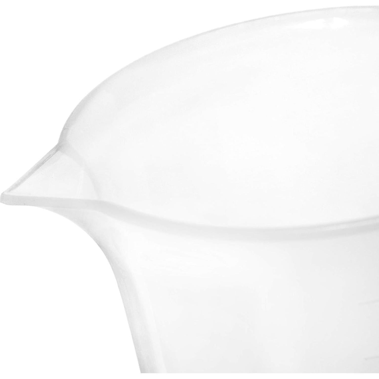 Jarra Medidora EISCO 1000ml Polipropileno Autoclavable