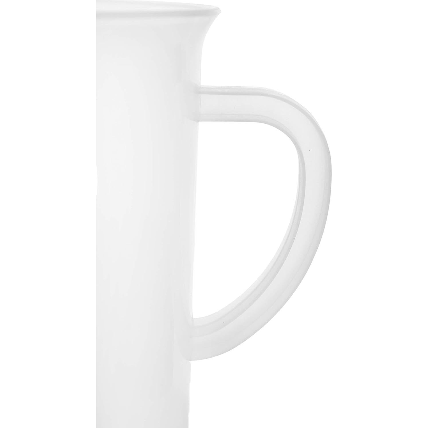 Jarra Medidora EISCO 1000ml Polipropileno Autoclavable