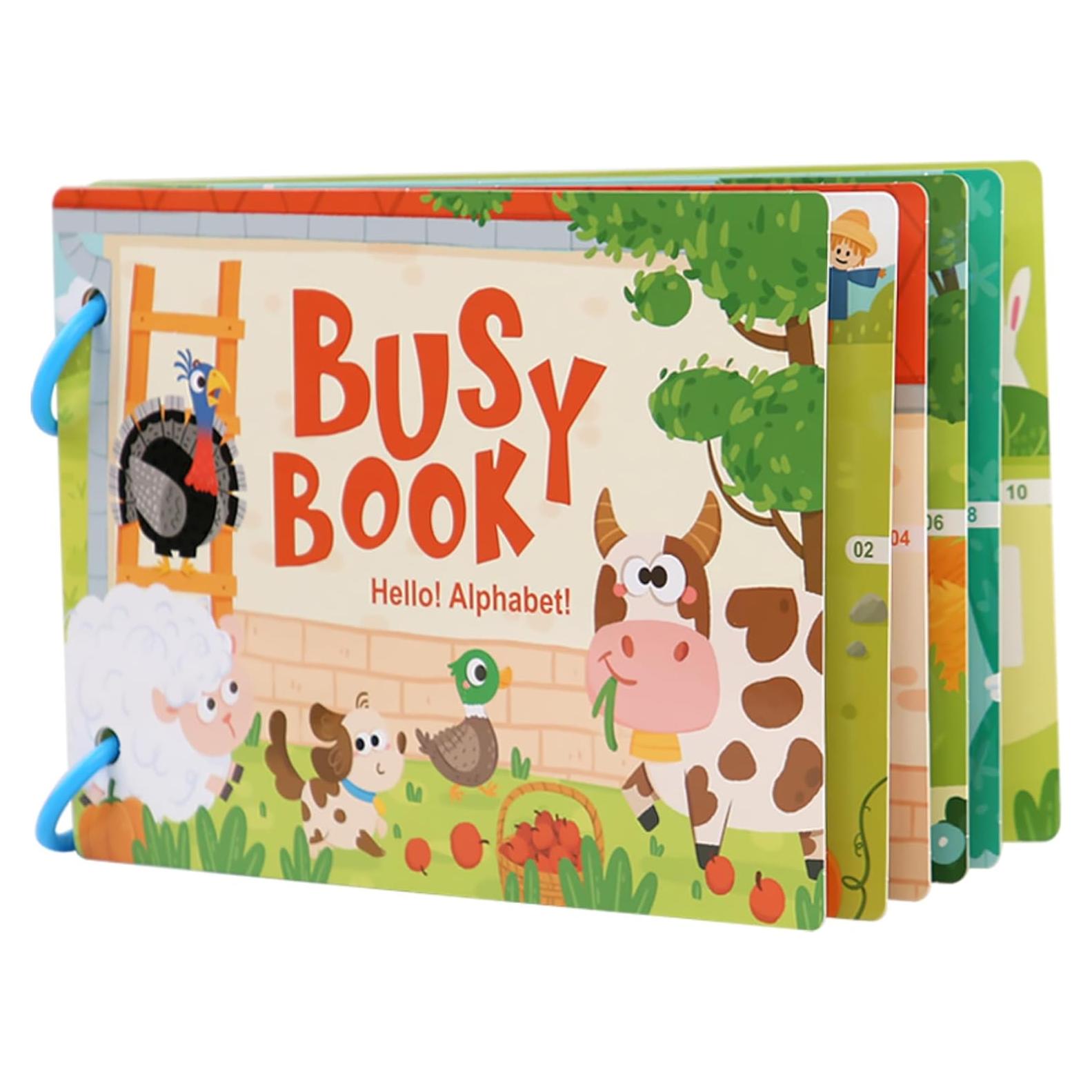 Carteles Educativos Montessori - 10 Pósters para Preescolar