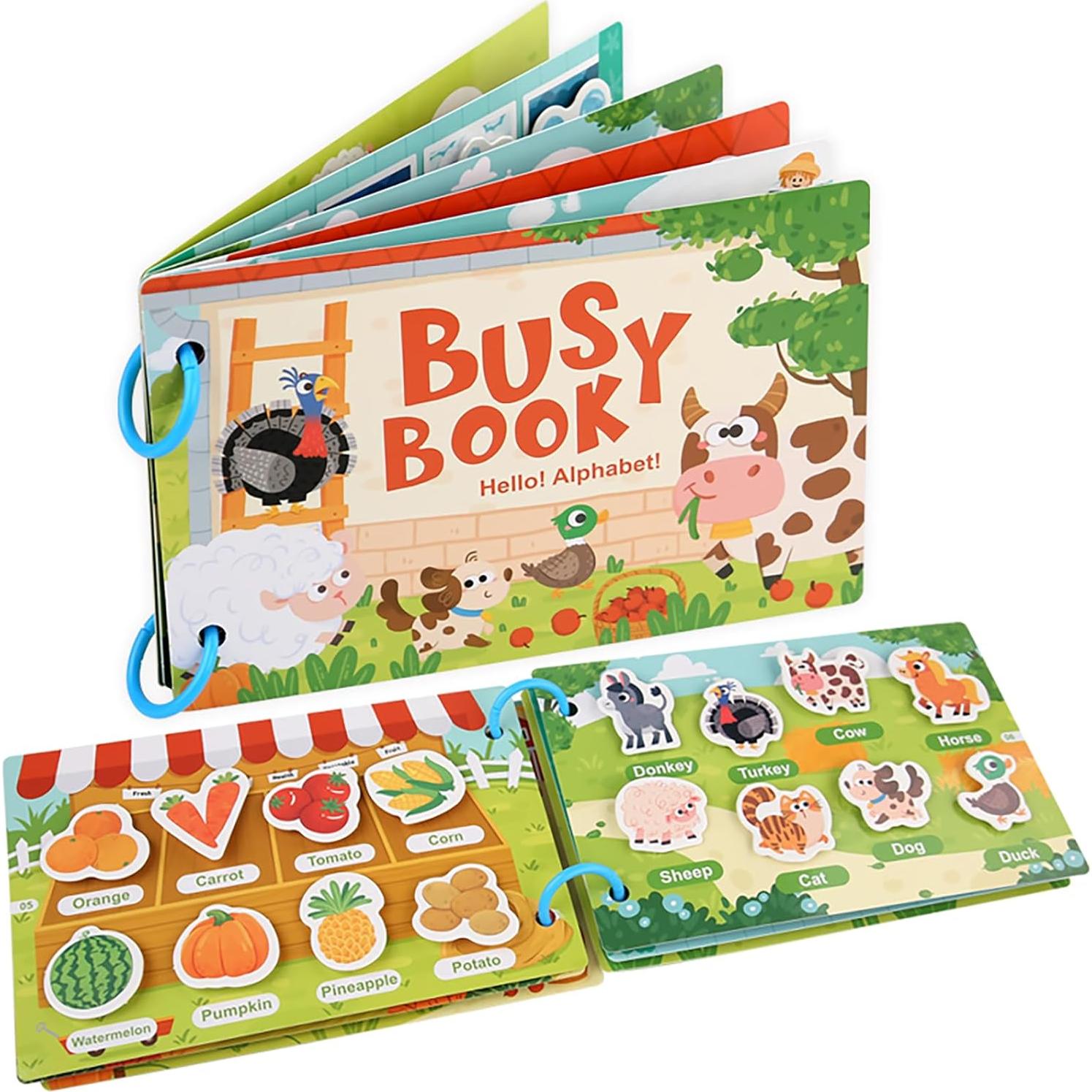 Carteles Educativos Montessori - 10 Pósters para Preescolar