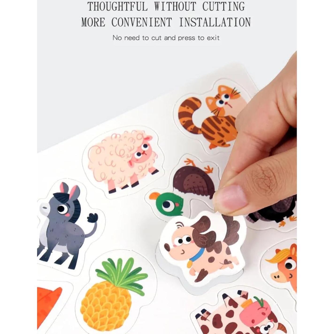 Carteles Educativos Montessori - 10 Pósters para Preescolar