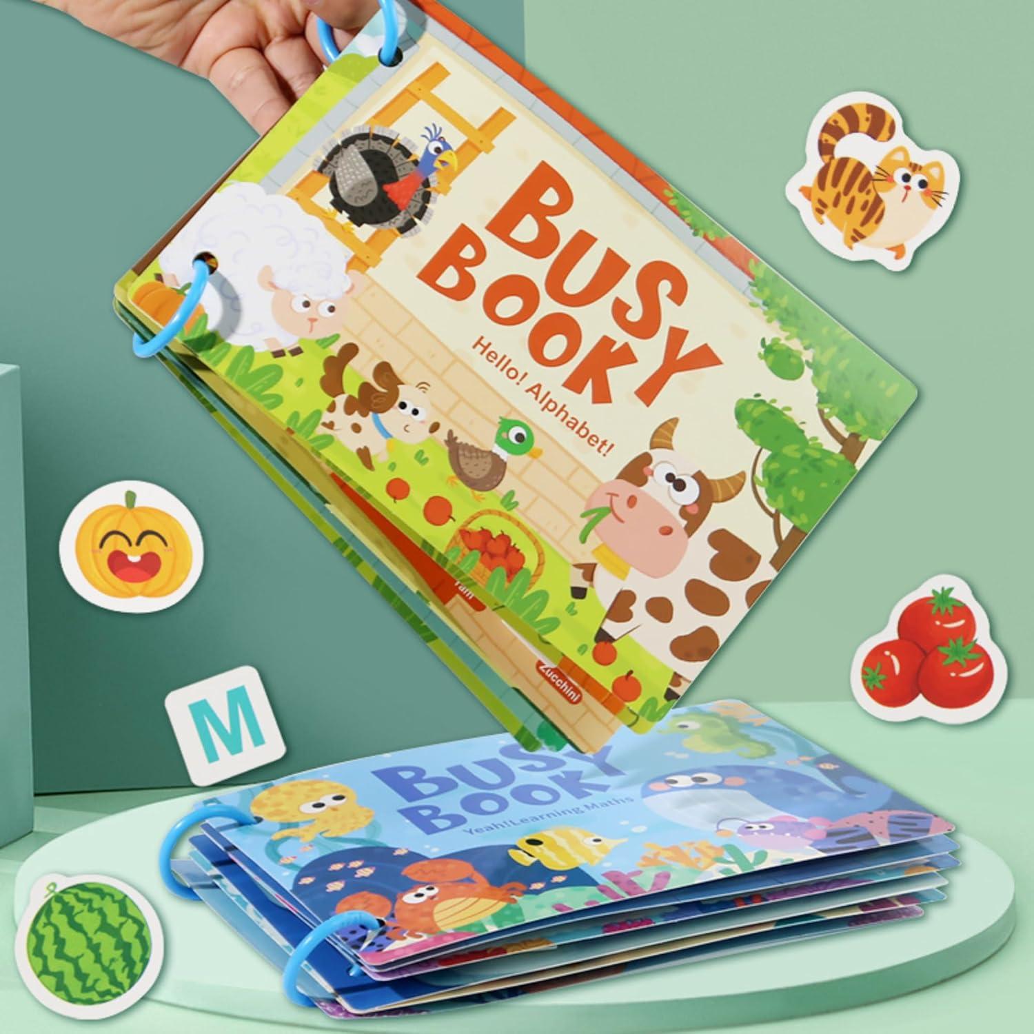 Carteles Educativos Montessori - 10 Pósters para Preescolar