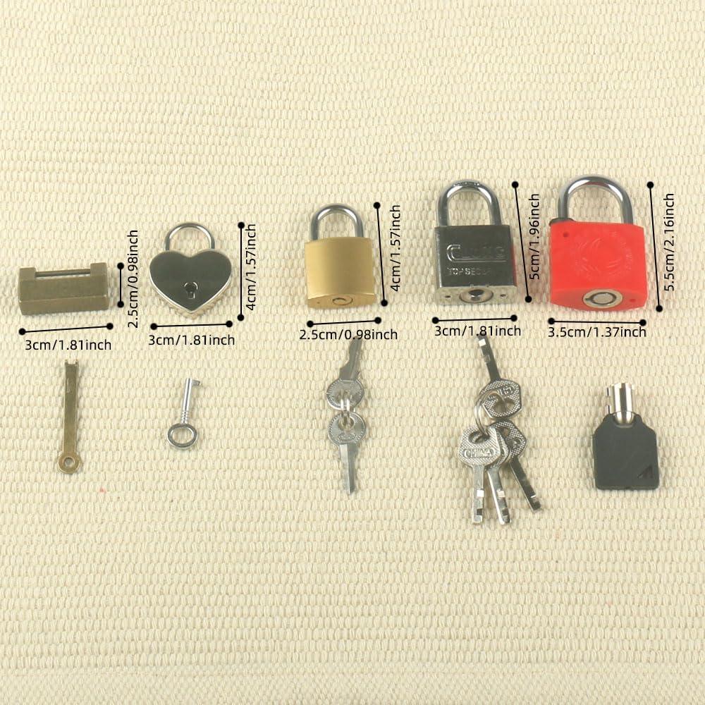 Juego de Cerradura y Llave MEROCO para Niños 3 a 5 Años