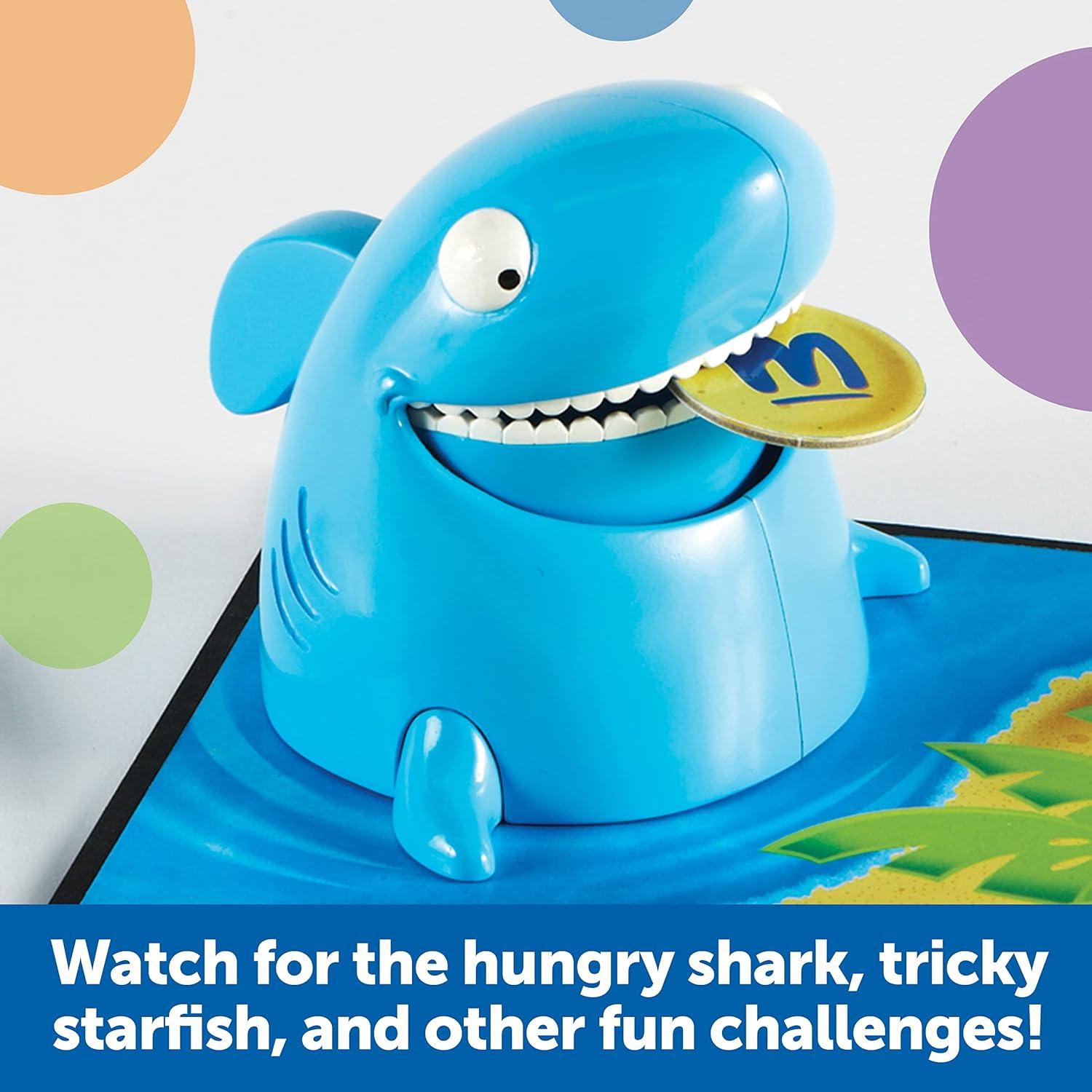 Juego de Letras y Sonidos Alphabet Island - Learning Resources