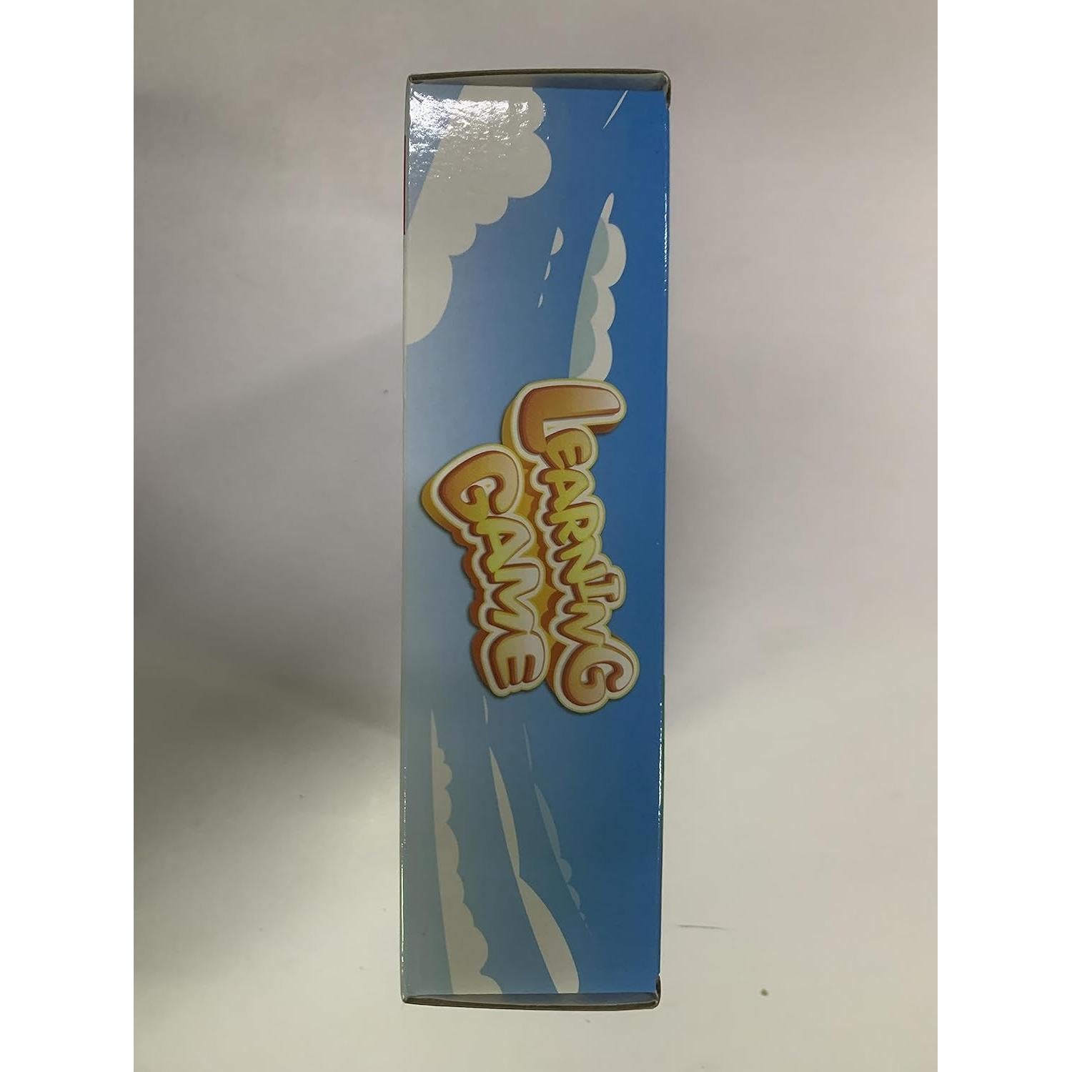 Juego de Emparejamiento de Letras Coogam - 69 Piezas Educativas