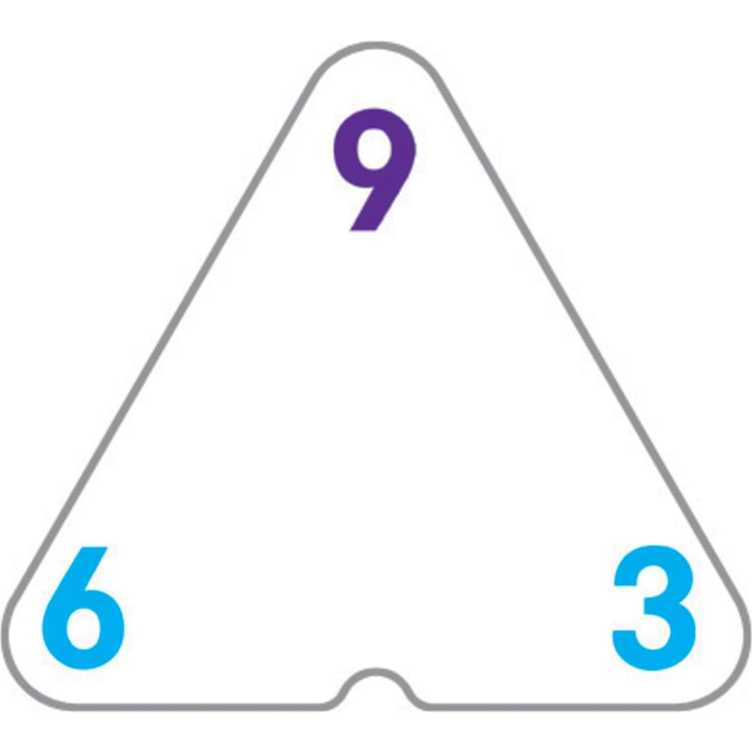 Tarjetas de Flash TREND para Suma y Resta - 48 Piezas