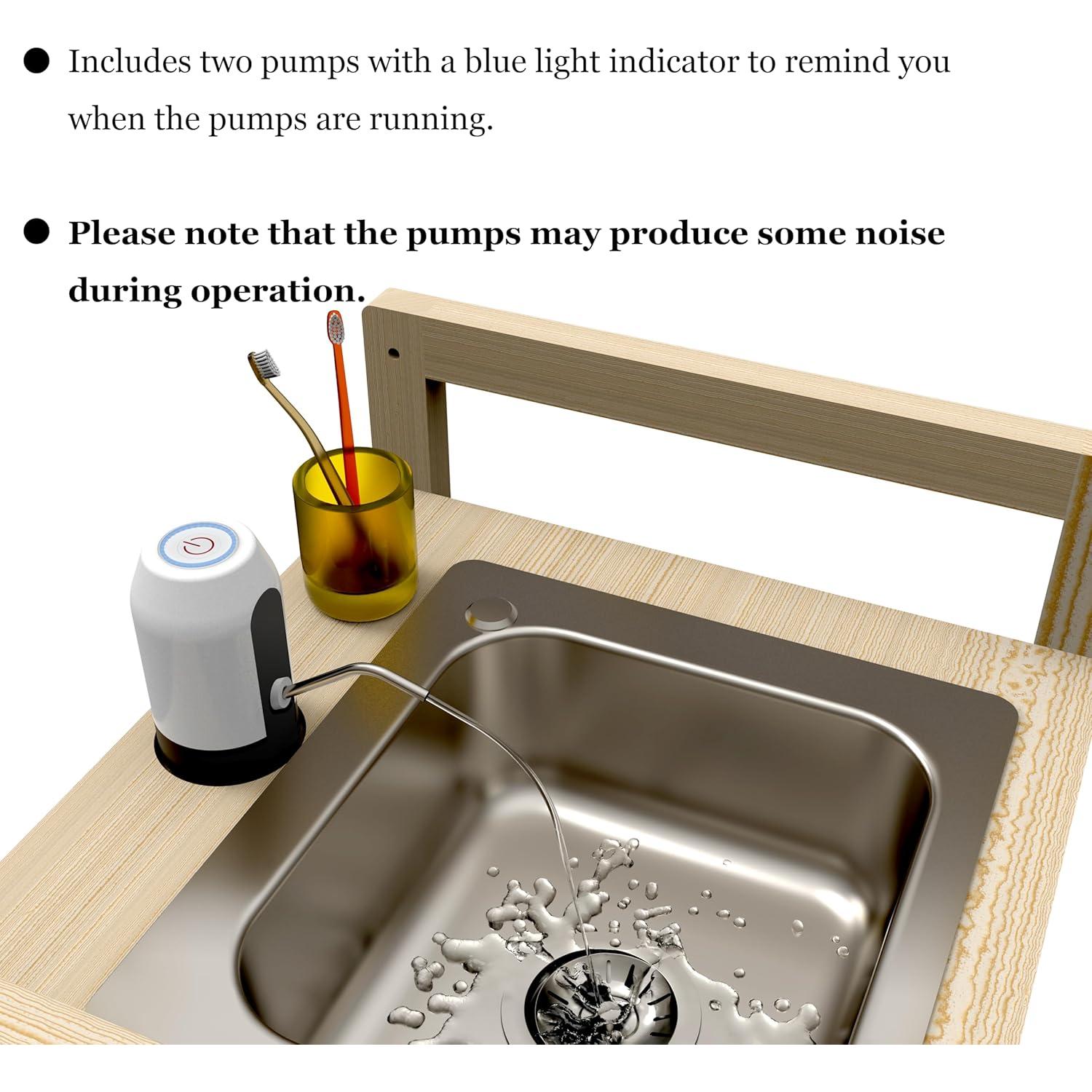 Lavabo Infantil SpeedyConnect Ajustable Acero Inoxidable 71cm