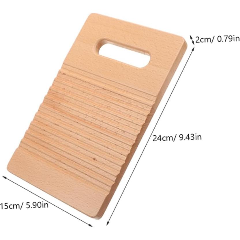 Tabla de Lavado a Mano Montessori Parliky de Madera para Niños