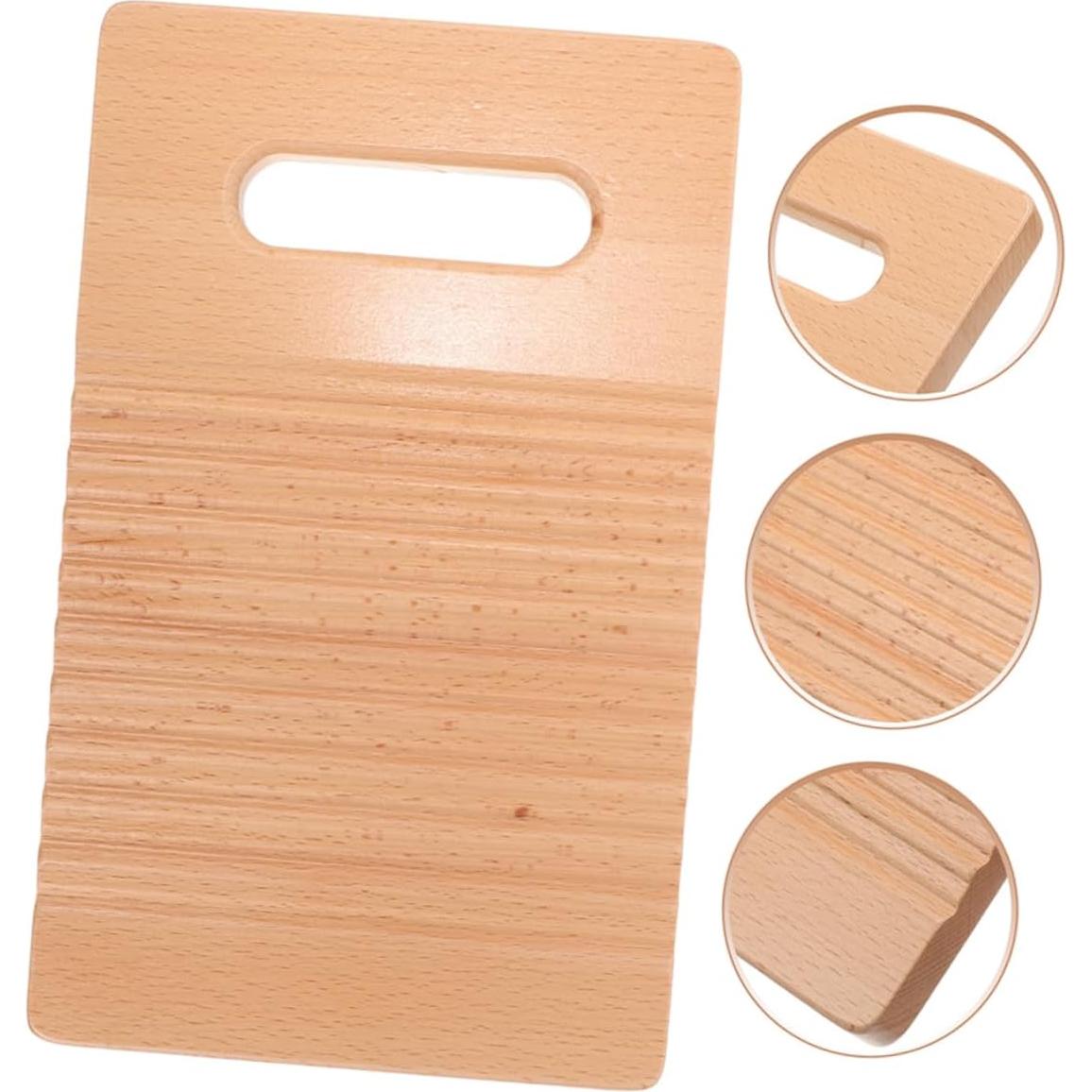 Tabla de Lavado a Mano Montessori Parliky de Madera para Niños