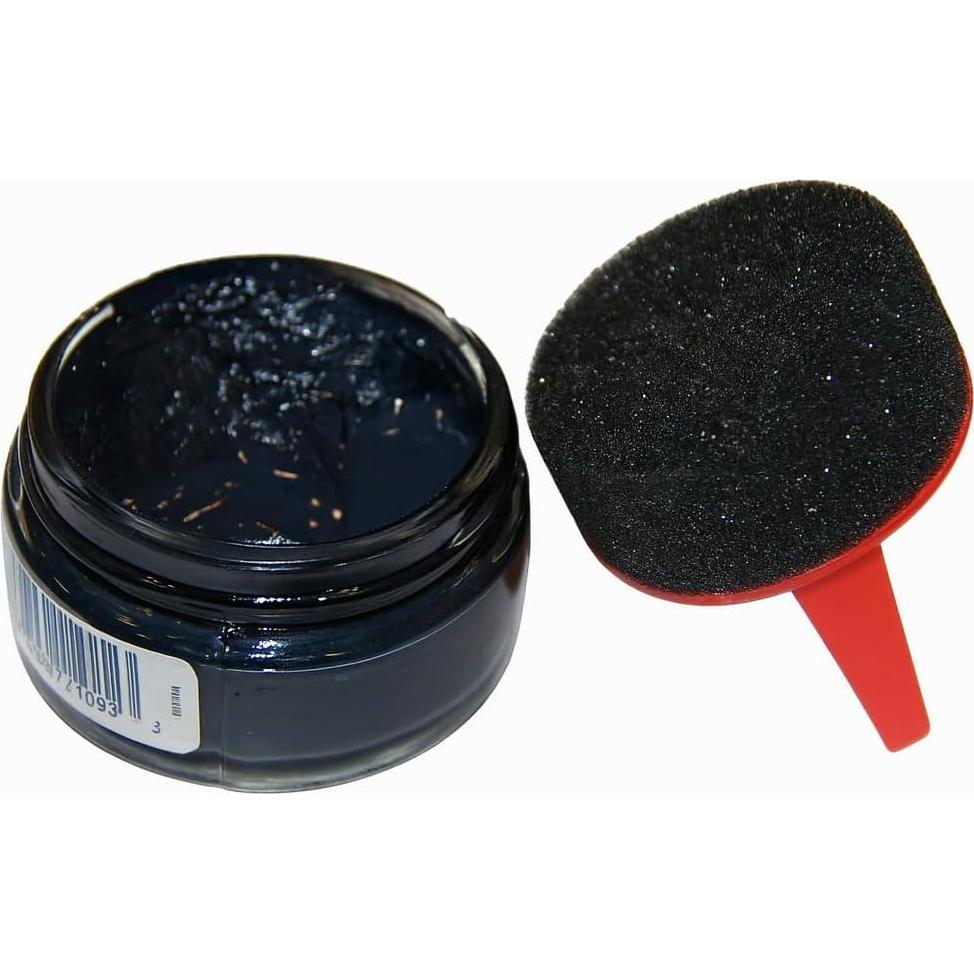 Paquete de 4 Aplicadores de Espuma Leather Hero para Betún