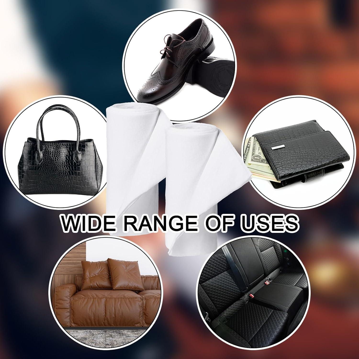 30 Paños de Limpieza 100% Algodón Hillsuren 50x12 cm