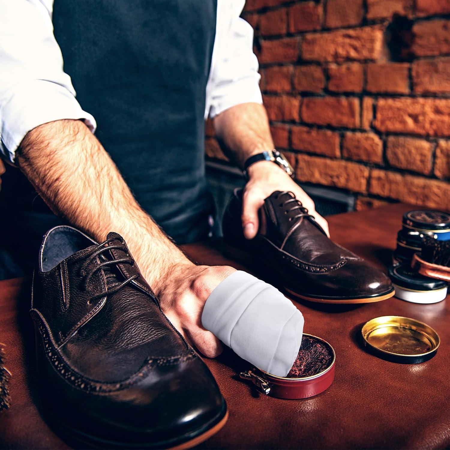 30 Paños de Limpieza 100% Algodón Hillsuren 50x12 cm