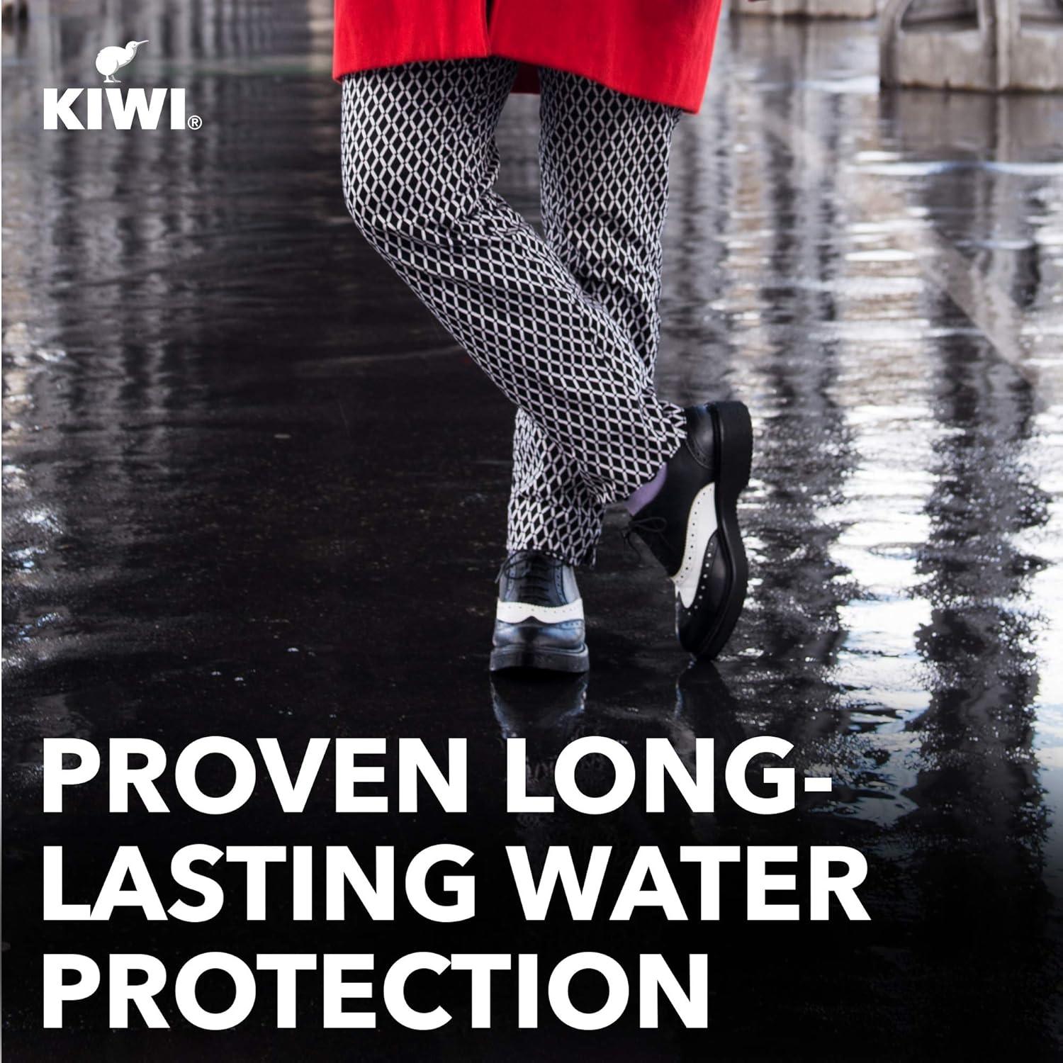 Cera para Zapatos KIWI Neutral 31.8 g - Brillo y Protección