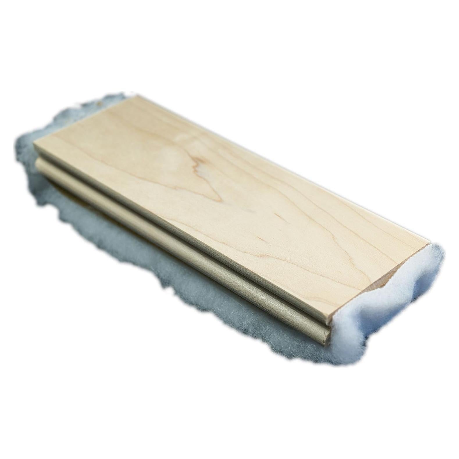 Pulidor de Zapatos Cadillac - Cepillo de Mano para Brillo