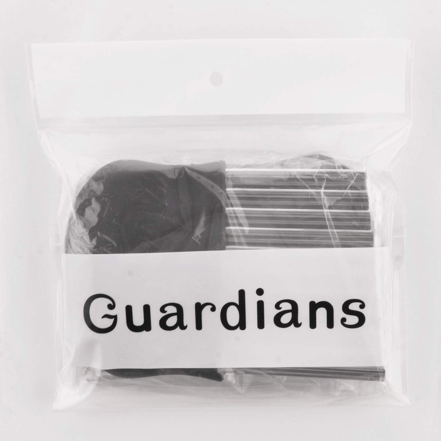 Cortador Crinkle Guardians Set de 2, Cuchillos de Acero Inoxidable