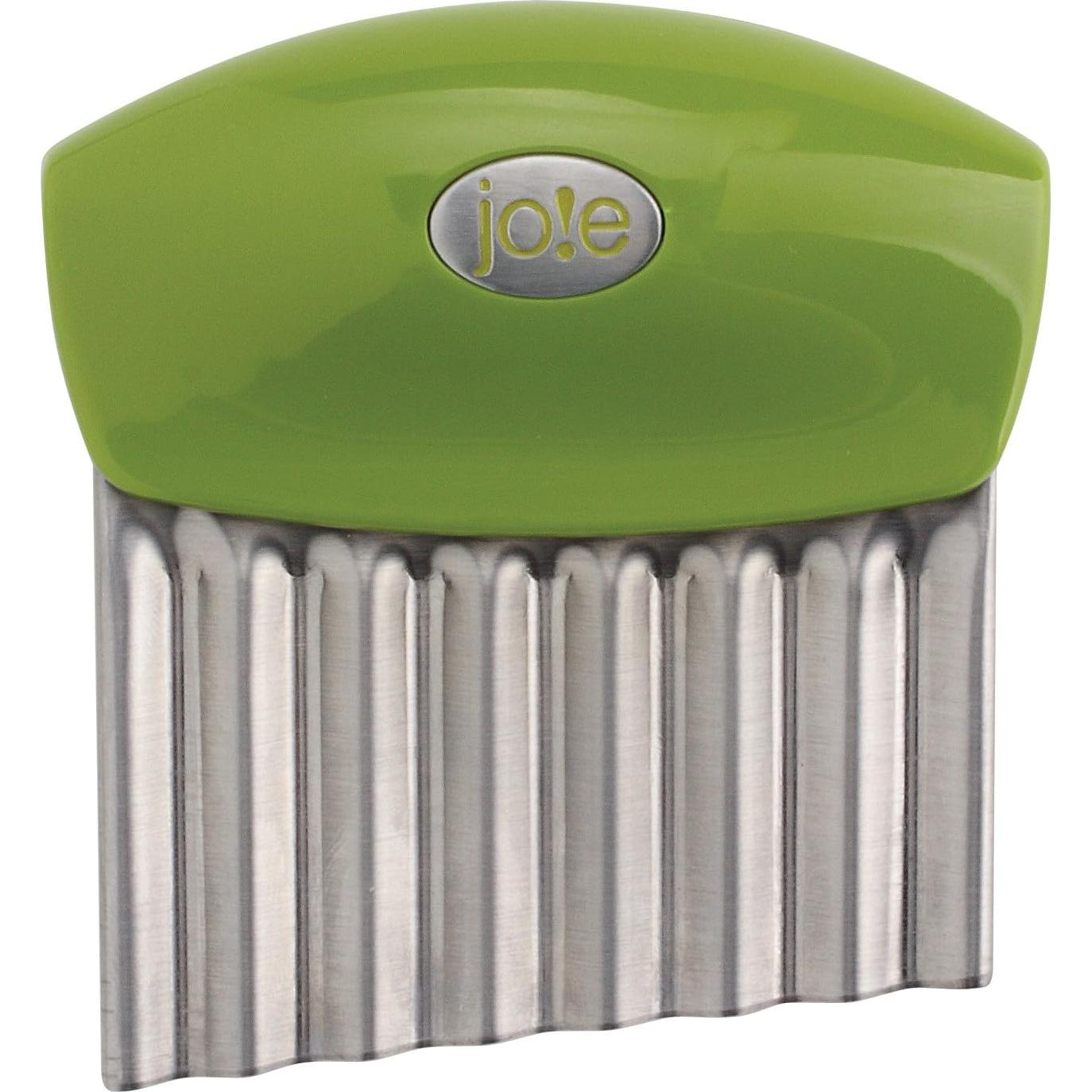 Cuchillo Rizado Joie de Acero Inoxidable para Verduras