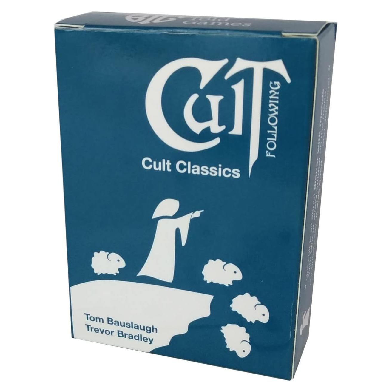 Expansión Cult Following Bravely Told Games - 75 Cartas