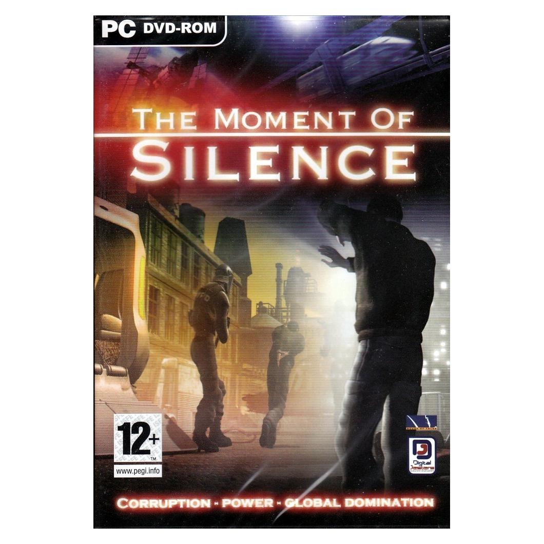 Momento de Silencio - Juego de PC Thriller de Espionaje