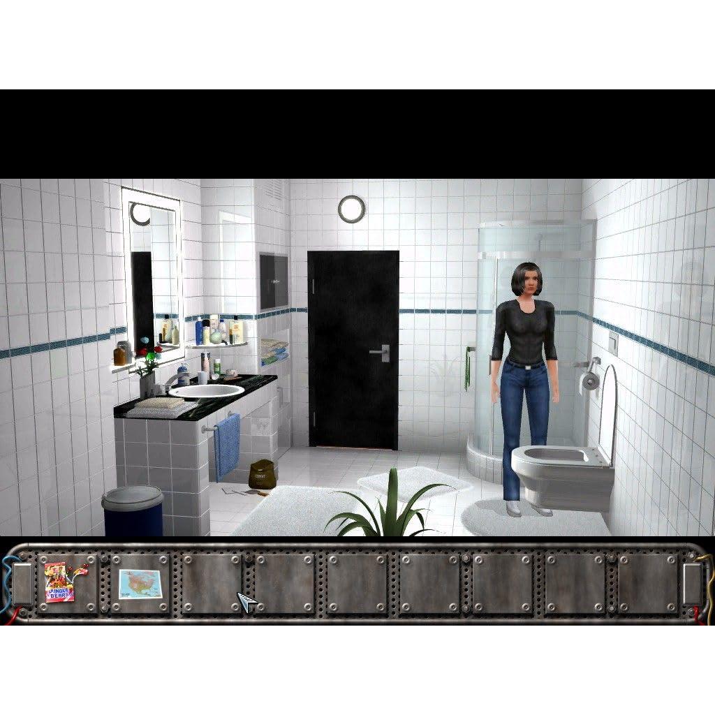 Momento de Silencio - Juego de PC Thriller de Espionaje