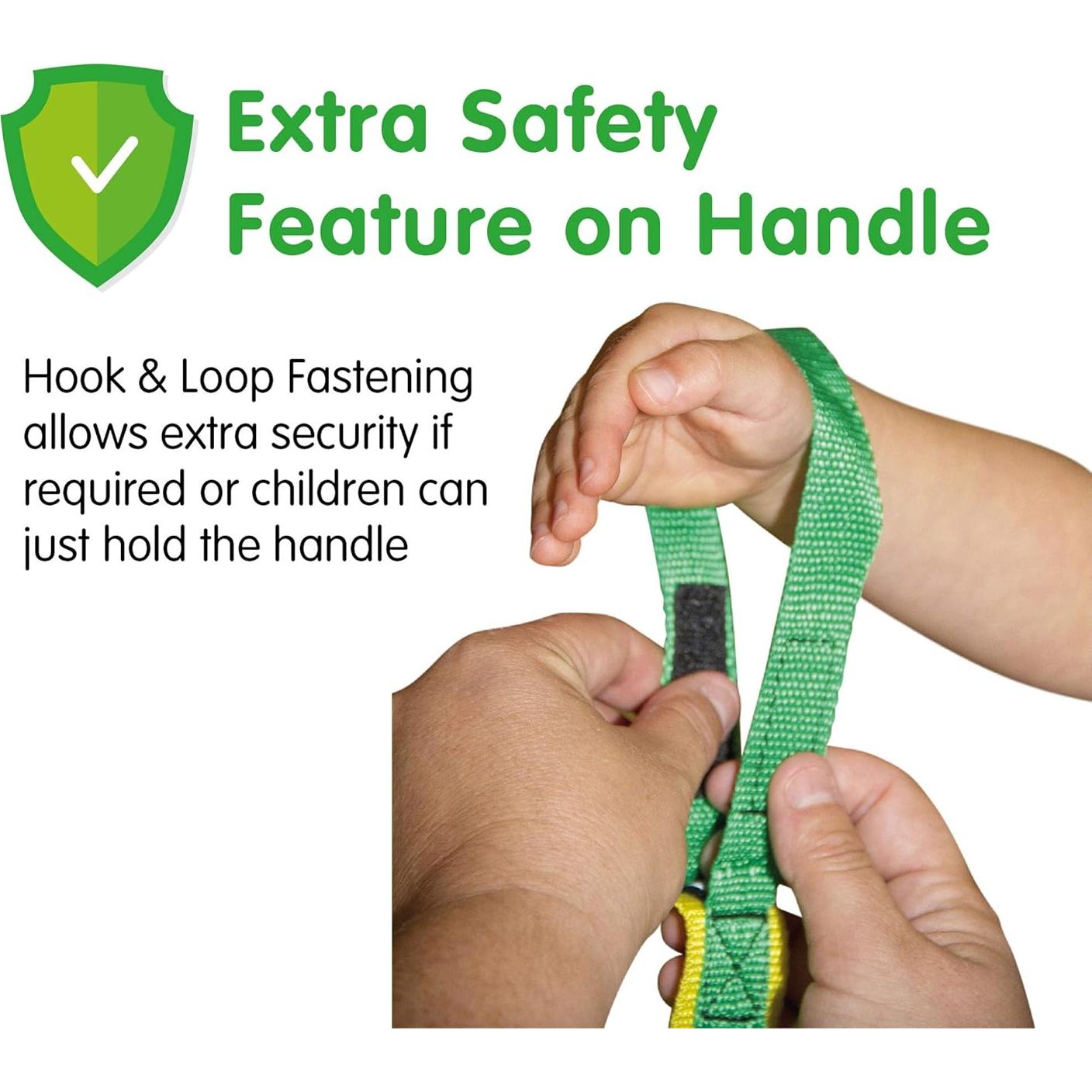 Cuerda para Caminar para Niños Agarrar y Llevar - 10 Niños