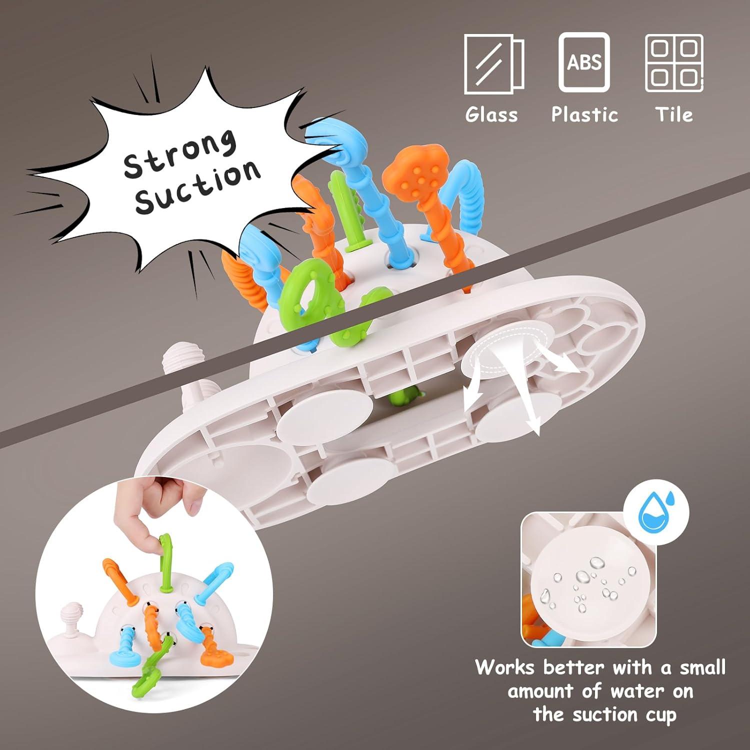 Juguete Sensorial Montessori Socub para Bebés 12-36 Meses