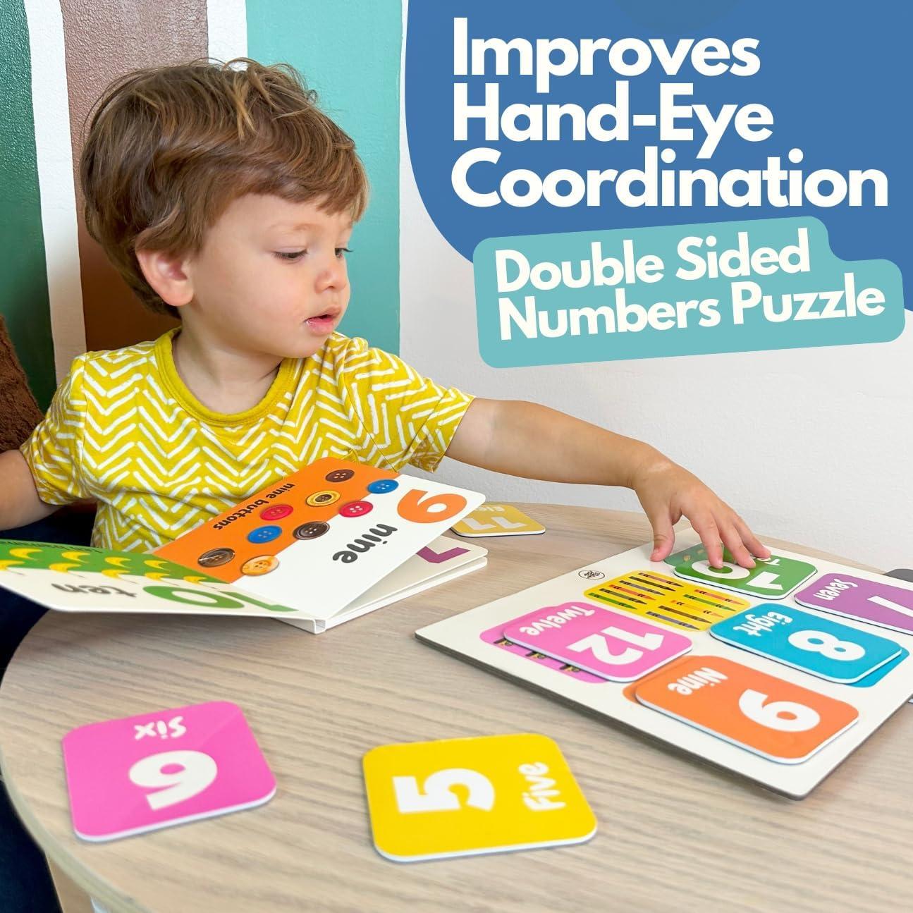 Juguetes Montessori Pidoko Kids - Aprendizaje 1+ Años