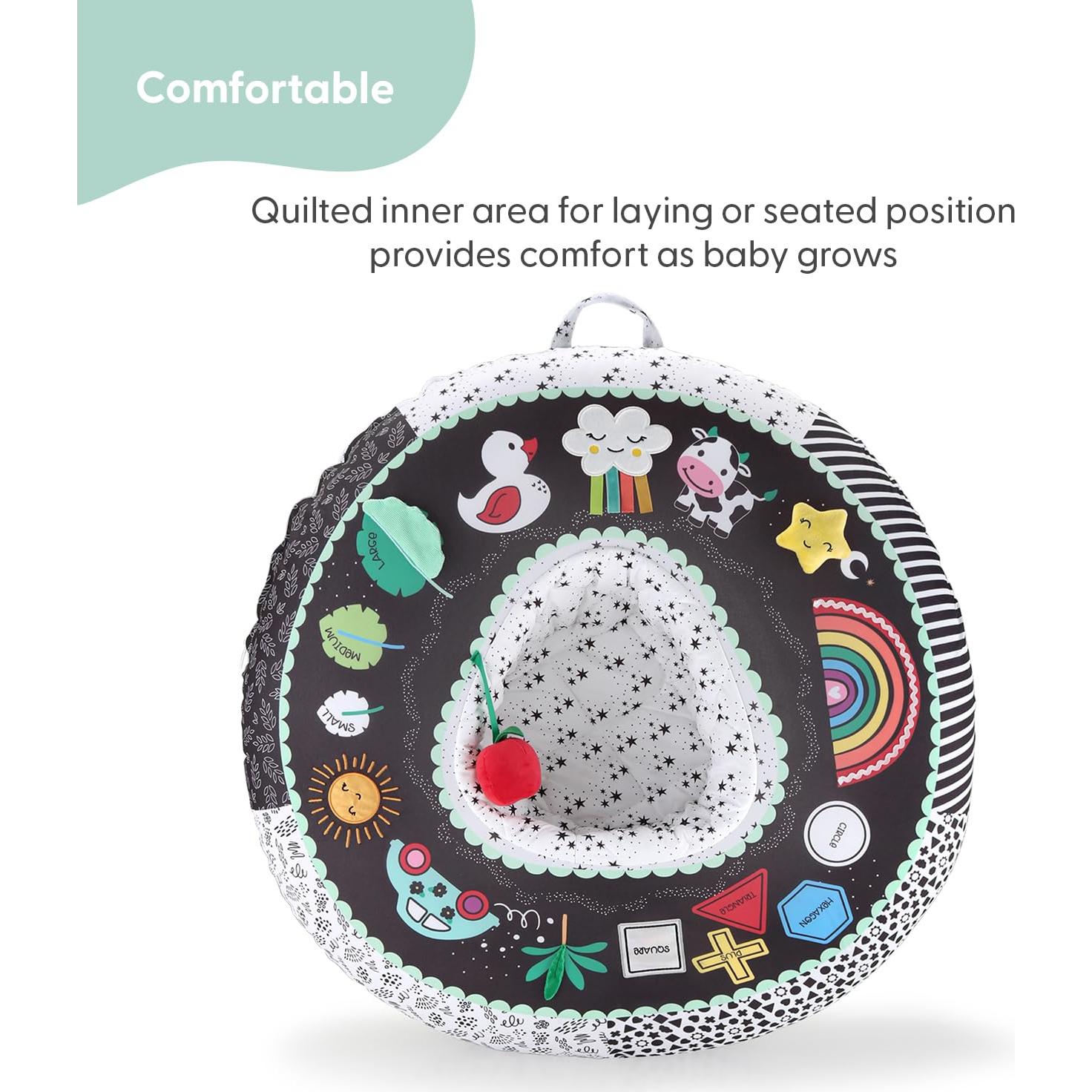 Anillo de Juego Inflable The Peanutshell para Bebés 0-6 Meses