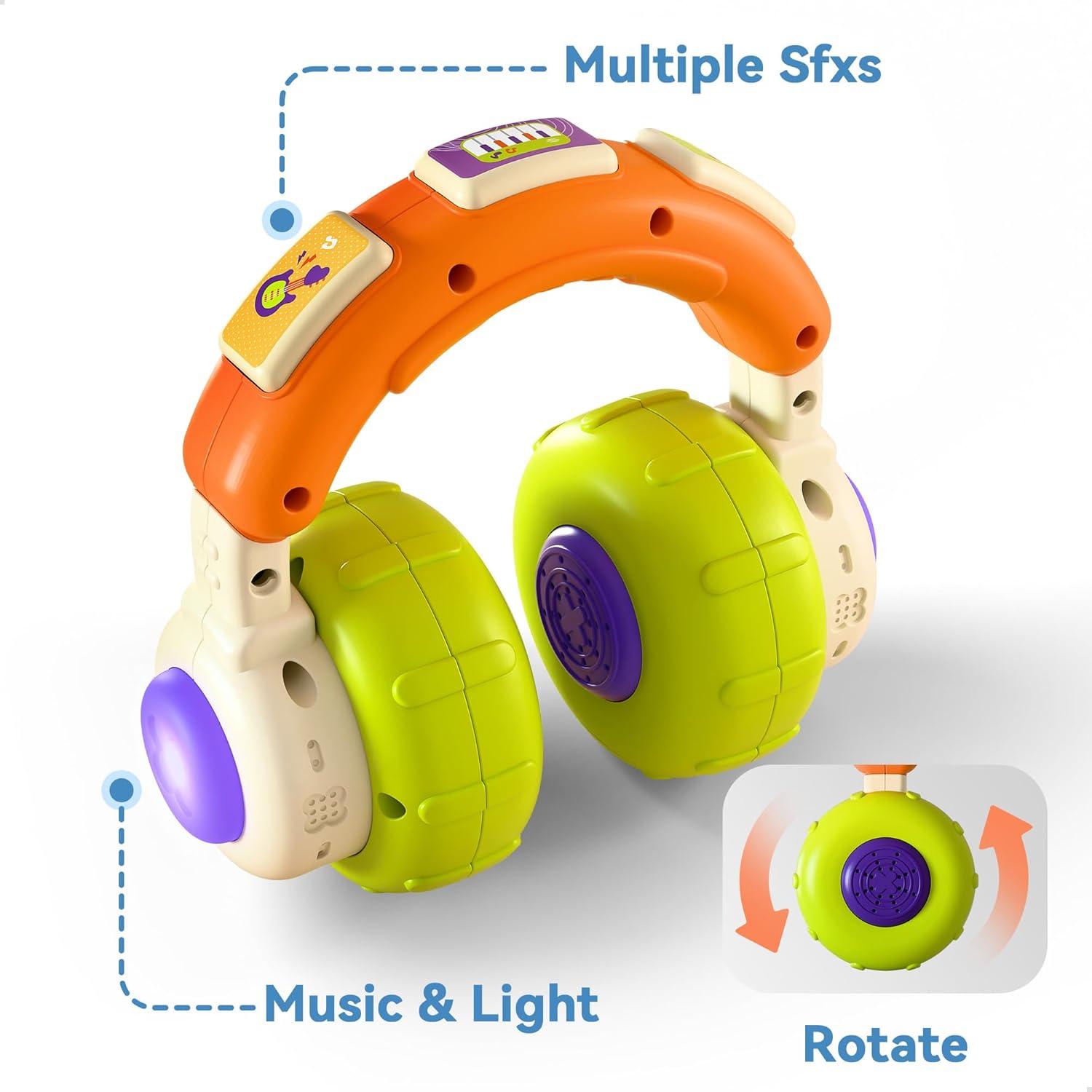 Juguete Musical para Bebés iPlay, iLearn - Ratón Interactivo
