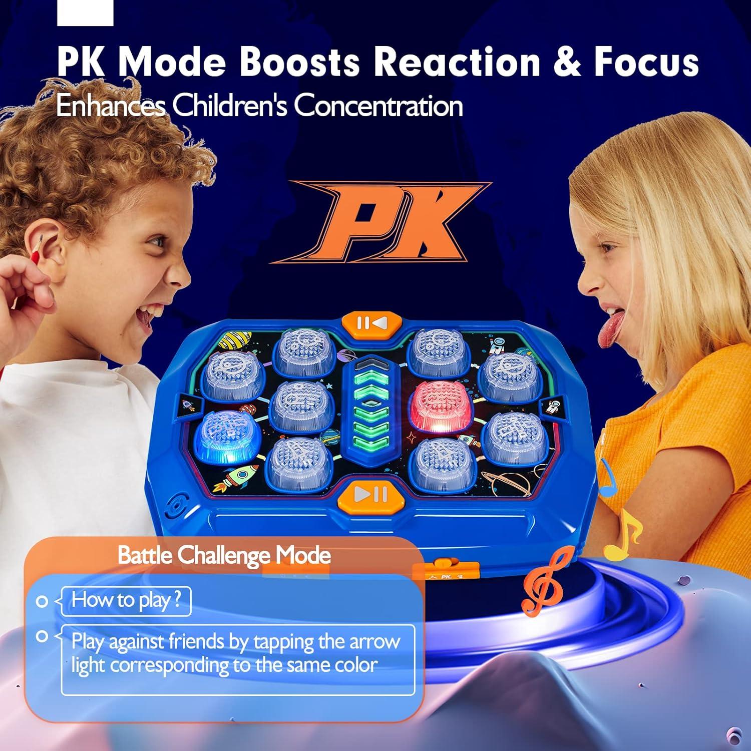 Juego Interactivo de Golpear a la Mole HAHALAND 0.61 kg