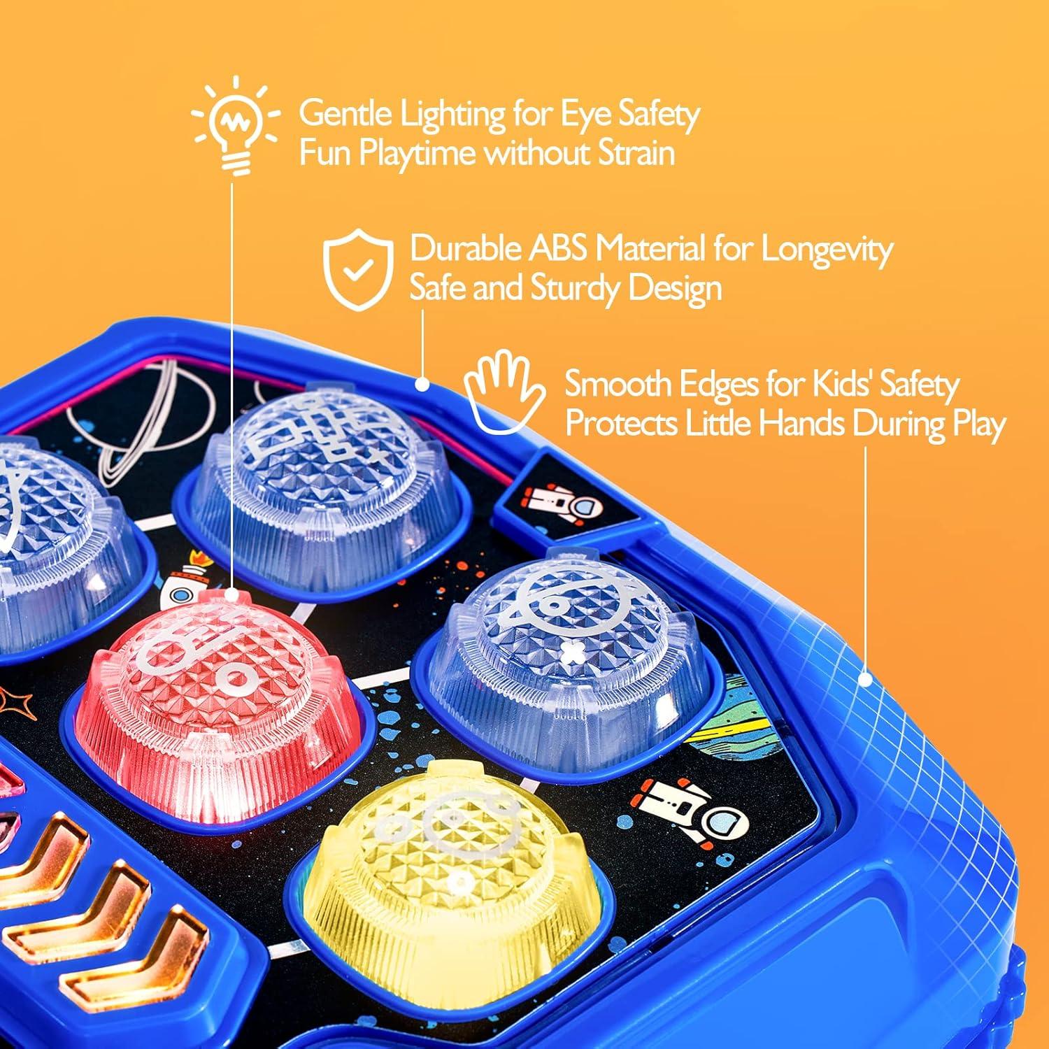 Juego Interactivo de Golpear a la Mole HAHALAND 0.61 kg