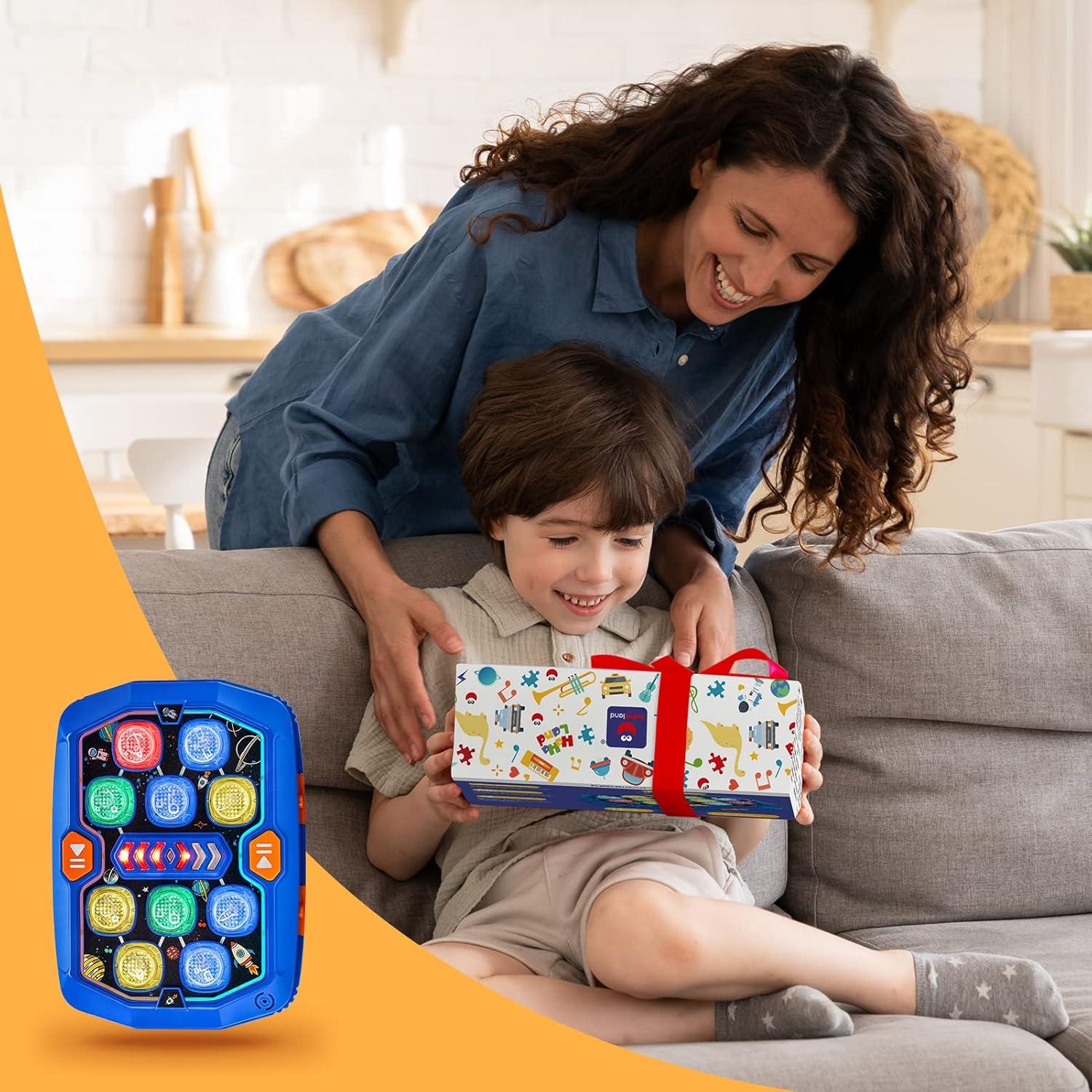 Juego Interactivo de Golpear a la Mole HAHALAND 0.61 kg