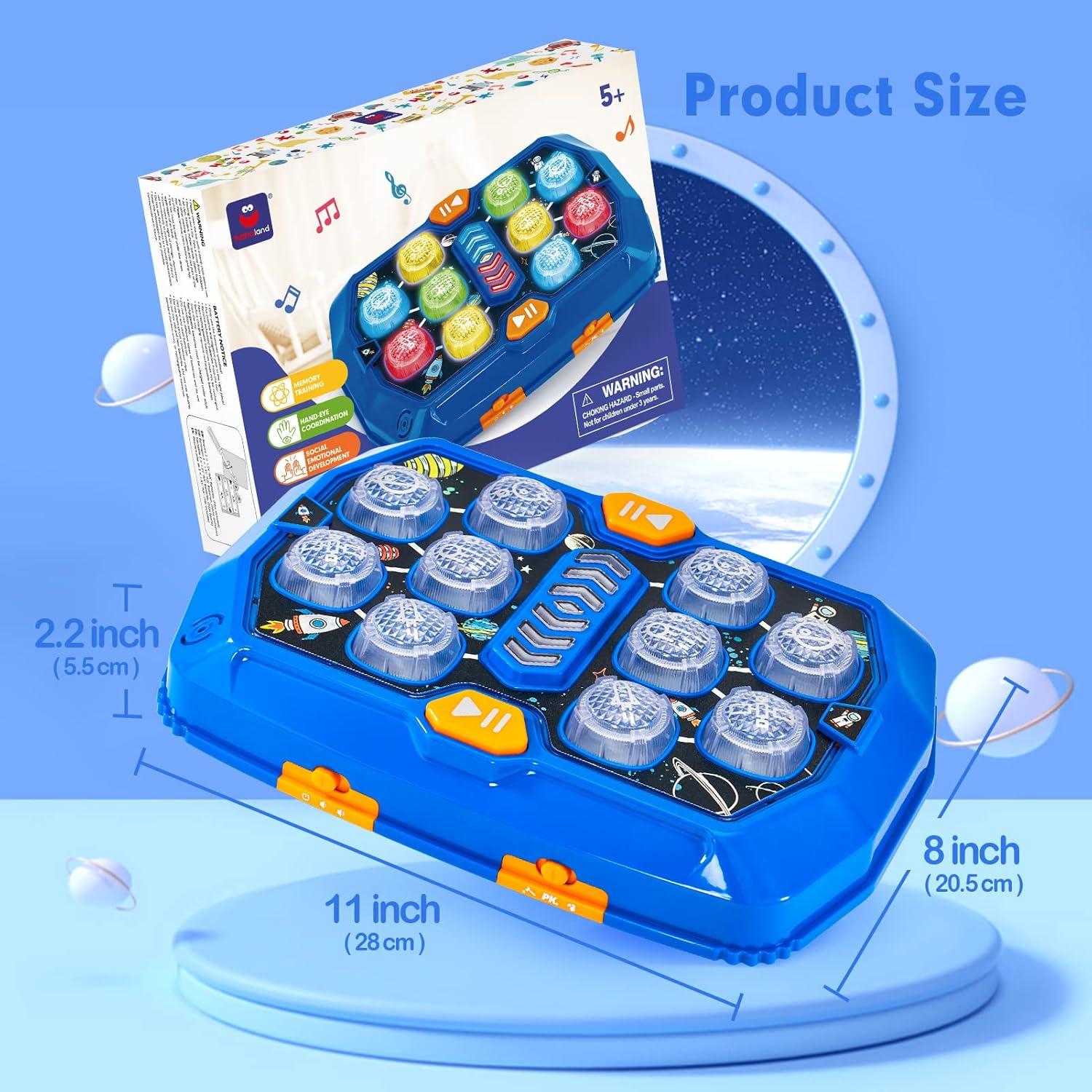 Juego Interactivo de Golpear a la Mole HAHALAND 0.61 kg