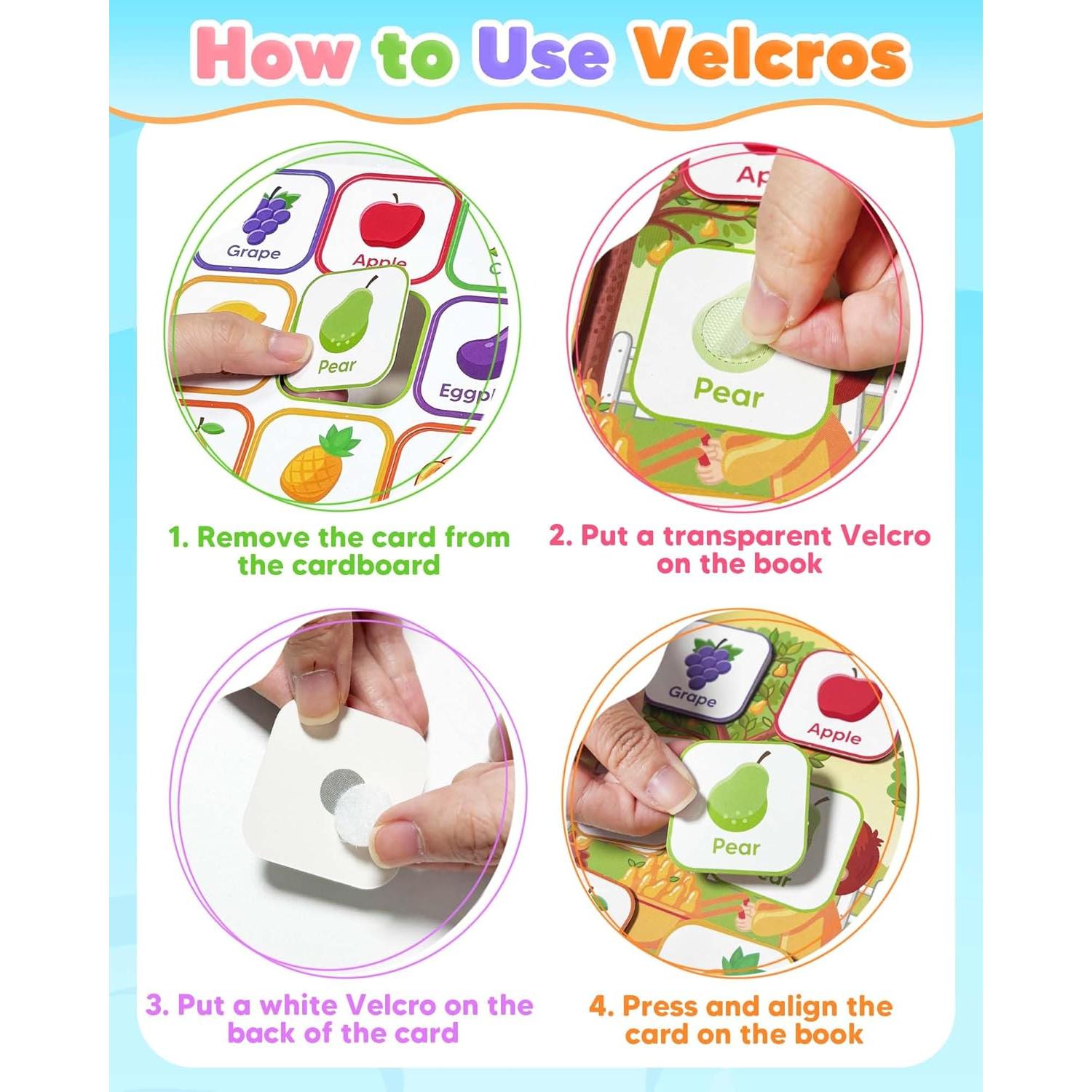 Libro Ocupado Montessori Gagule 36 Actividades 3-5 Años