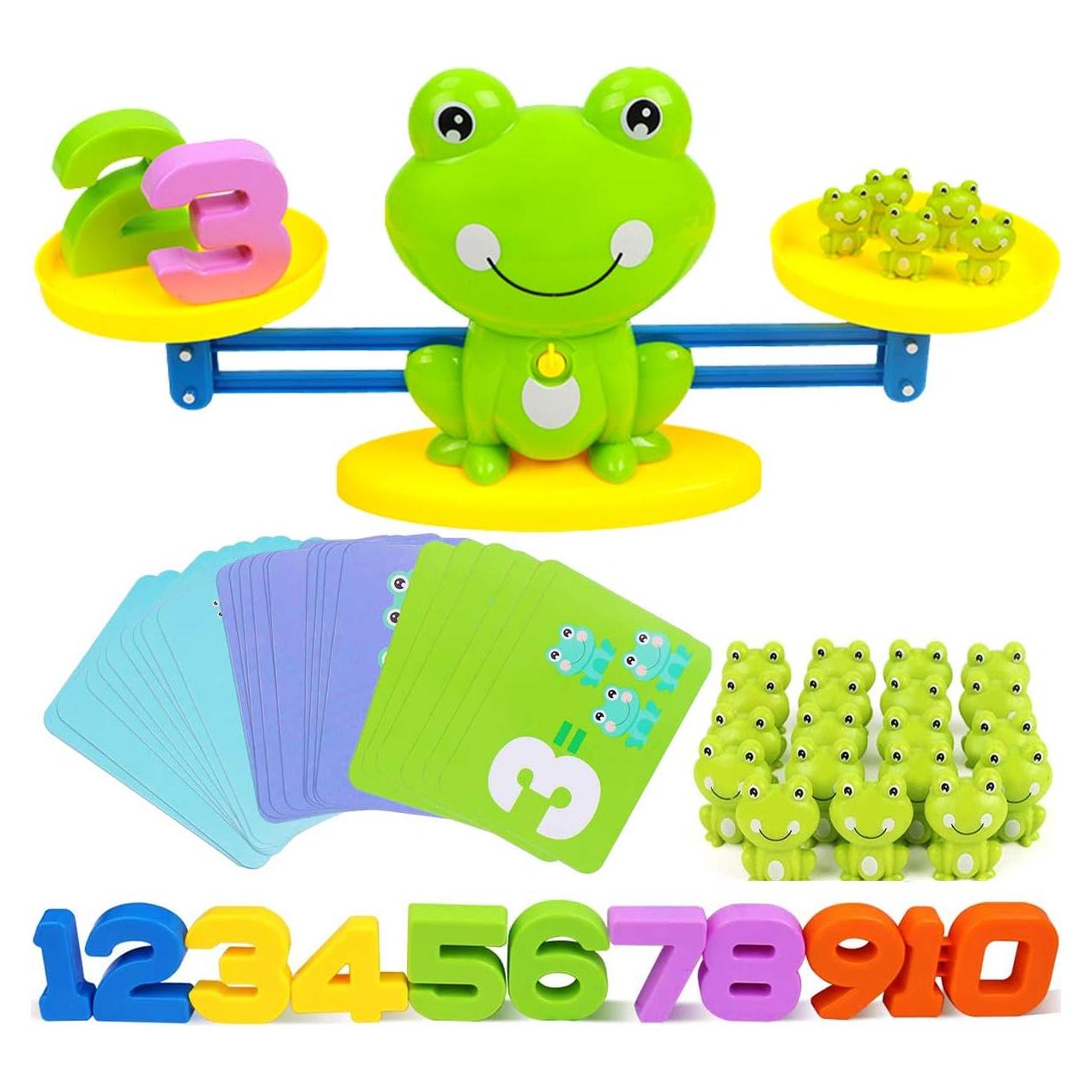 Juego de Mesa de Equilibrio CozyBomB para Niños 3-6 Años