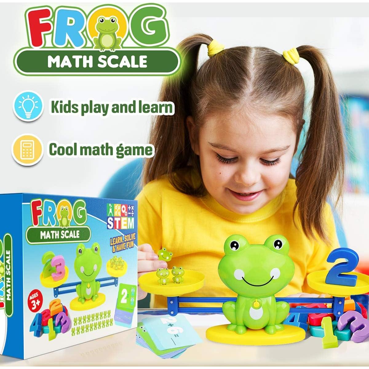 Juego de Mesa de Equilibrio CozyBomB para Niños 3-6 Años