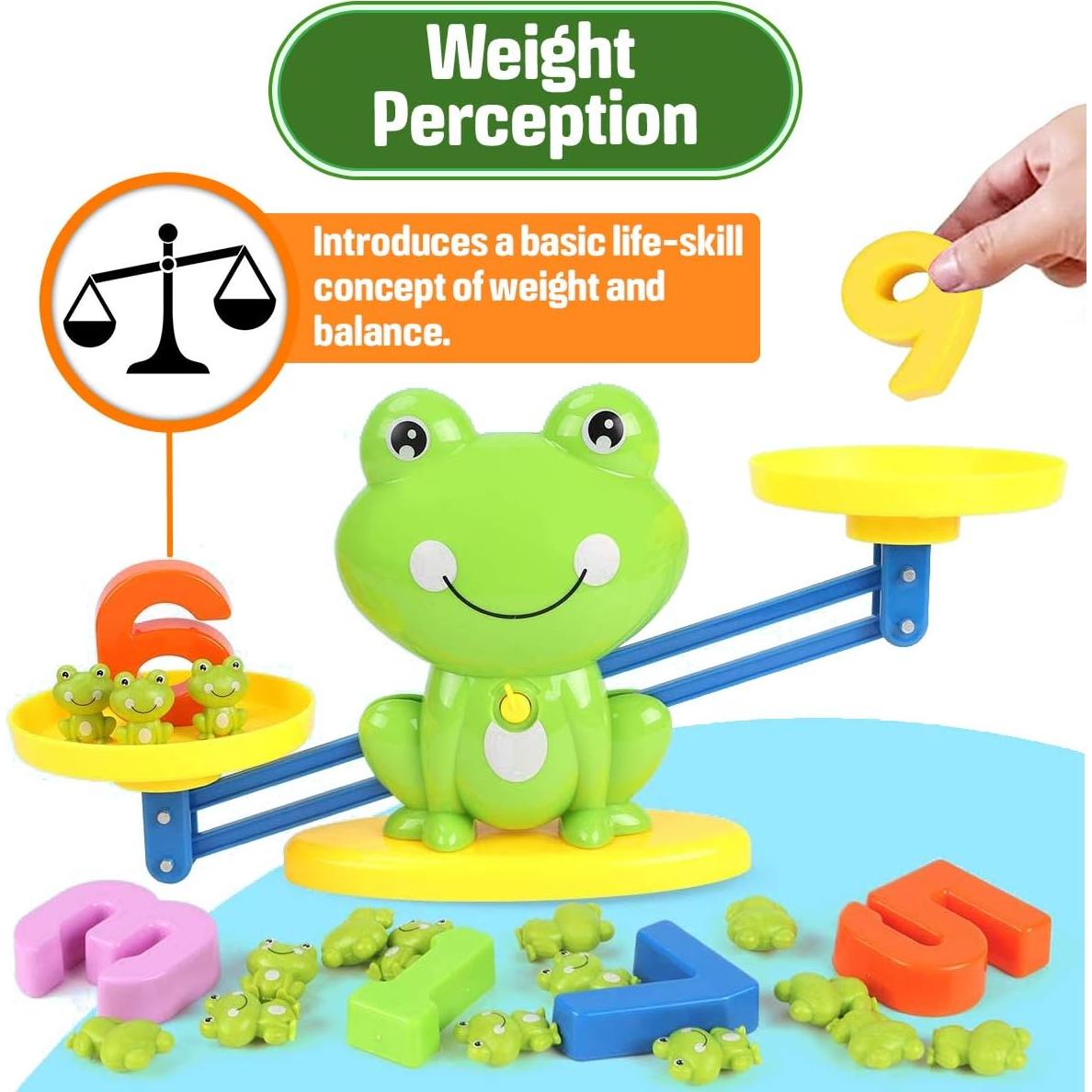 Juego de Mesa de Equilibrio CozyBomB para Niños 3-6 Años