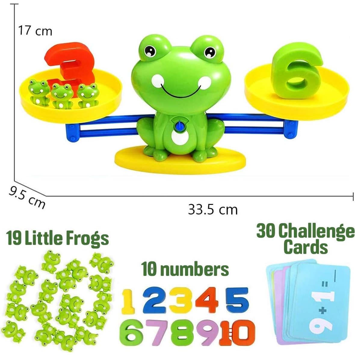 Juego de Mesa de Equilibrio CozyBomB para Niños 3-6 Años