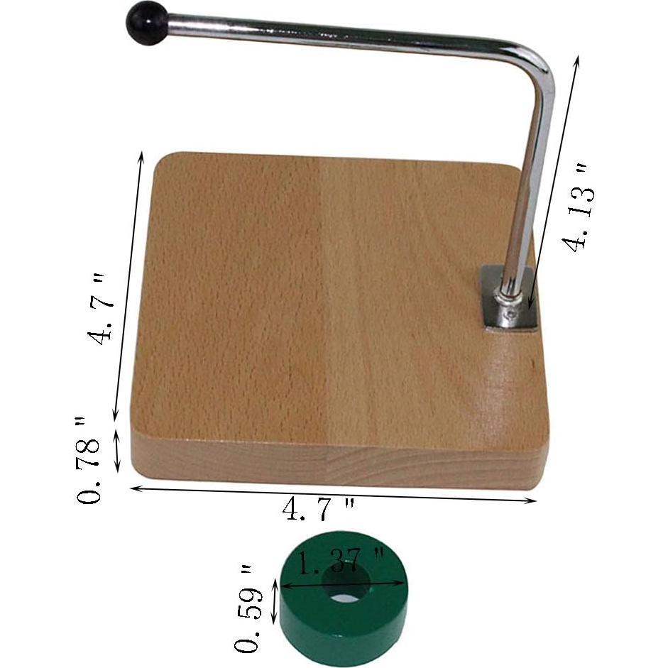 Kghios Montessori Infant Toys Materials for Toddlers Babies 6-12-18 Months -1-2 Year Old Horizontal Dowel Variation - Serpentine and Straight Educational Tools Preschool Early Development Baby Toy