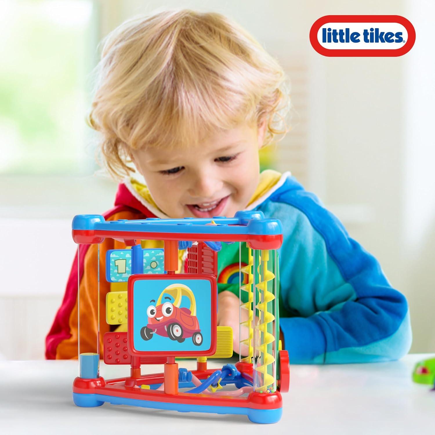 Juguete Triángulo de Actividad Lollipop para Bebés 0-3 Años