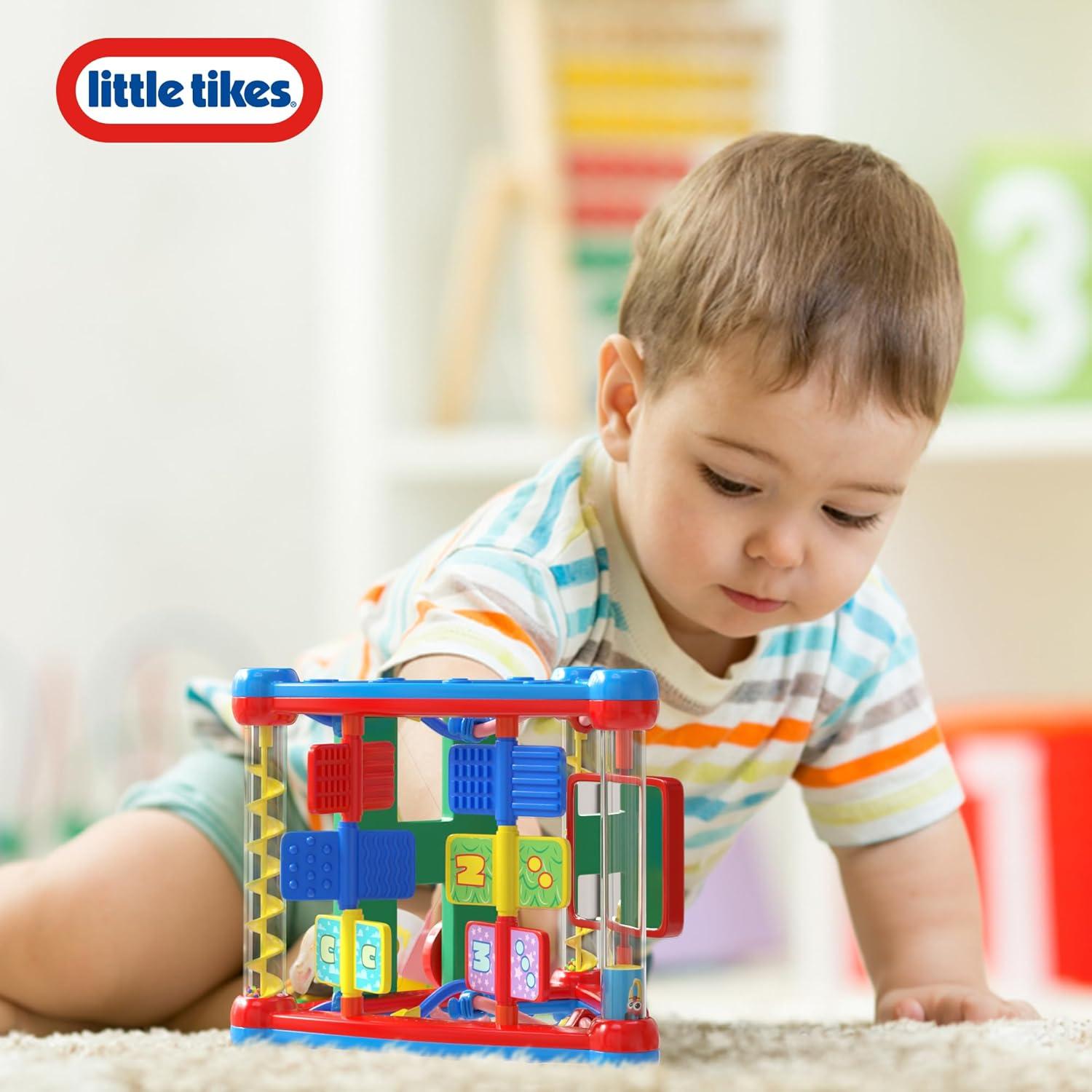 Juguete Triángulo de Actividad Lollipop para Bebés 0-3 Años