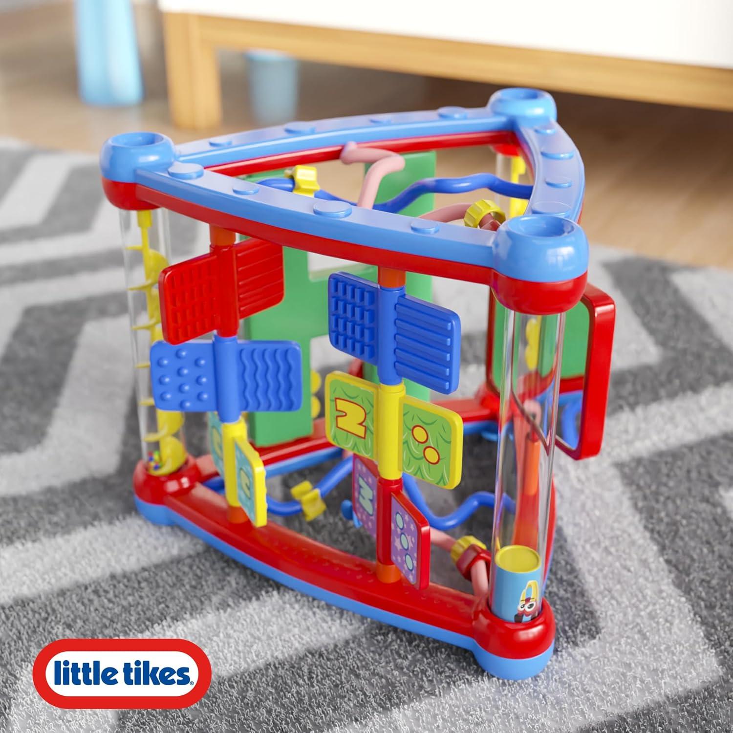 Juguete Triángulo de Actividad Lollipop para Bebés 0-3 Años