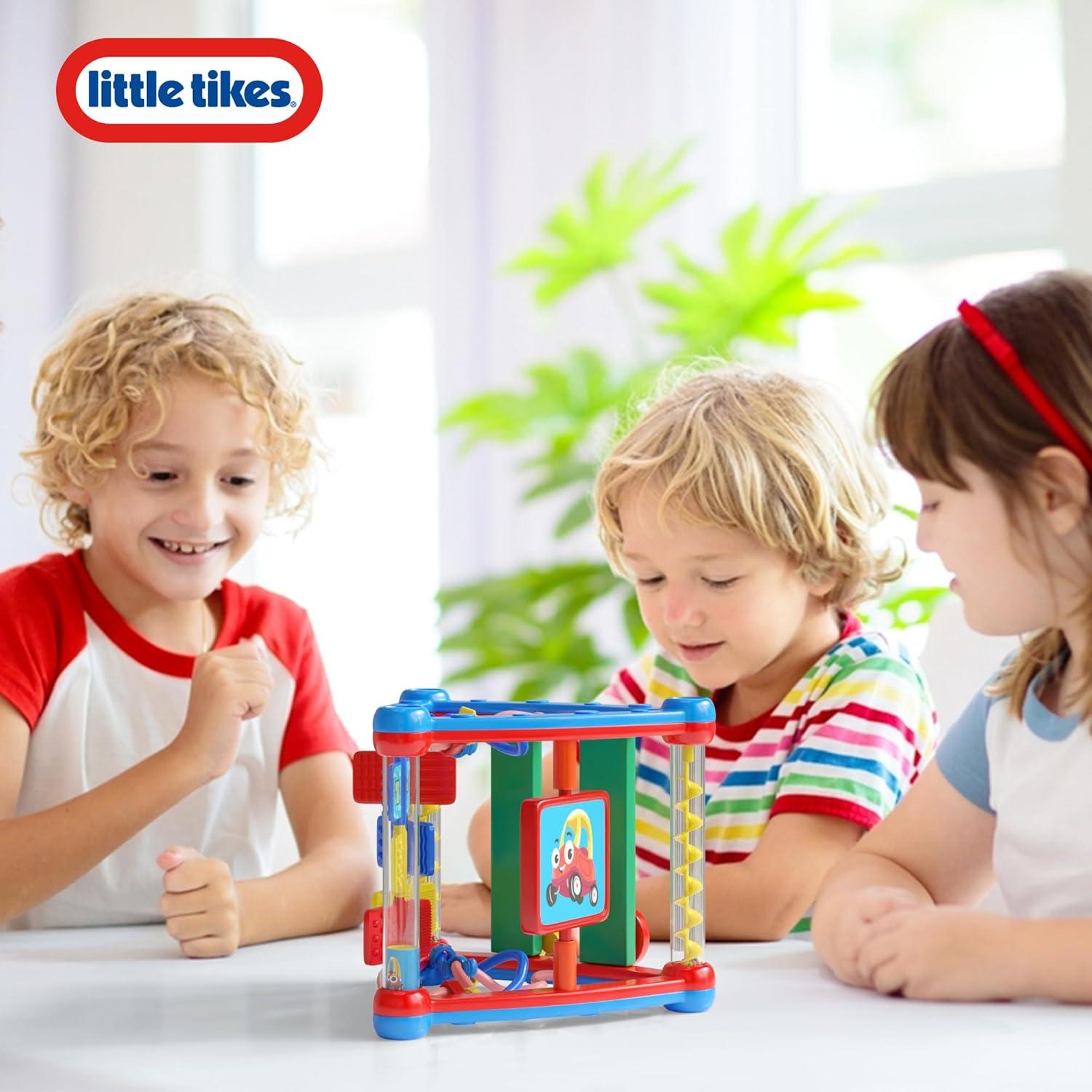 Juguete Triángulo de Actividad Lollipop para Bebés 0-3 Años