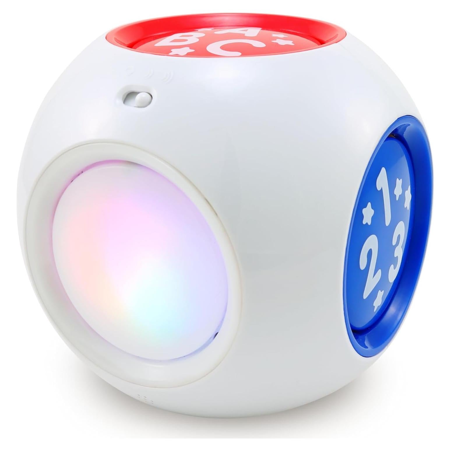 Cubo de Aprendizaje Best Learning 1021 - Juguete Educativo 6-36 Meses