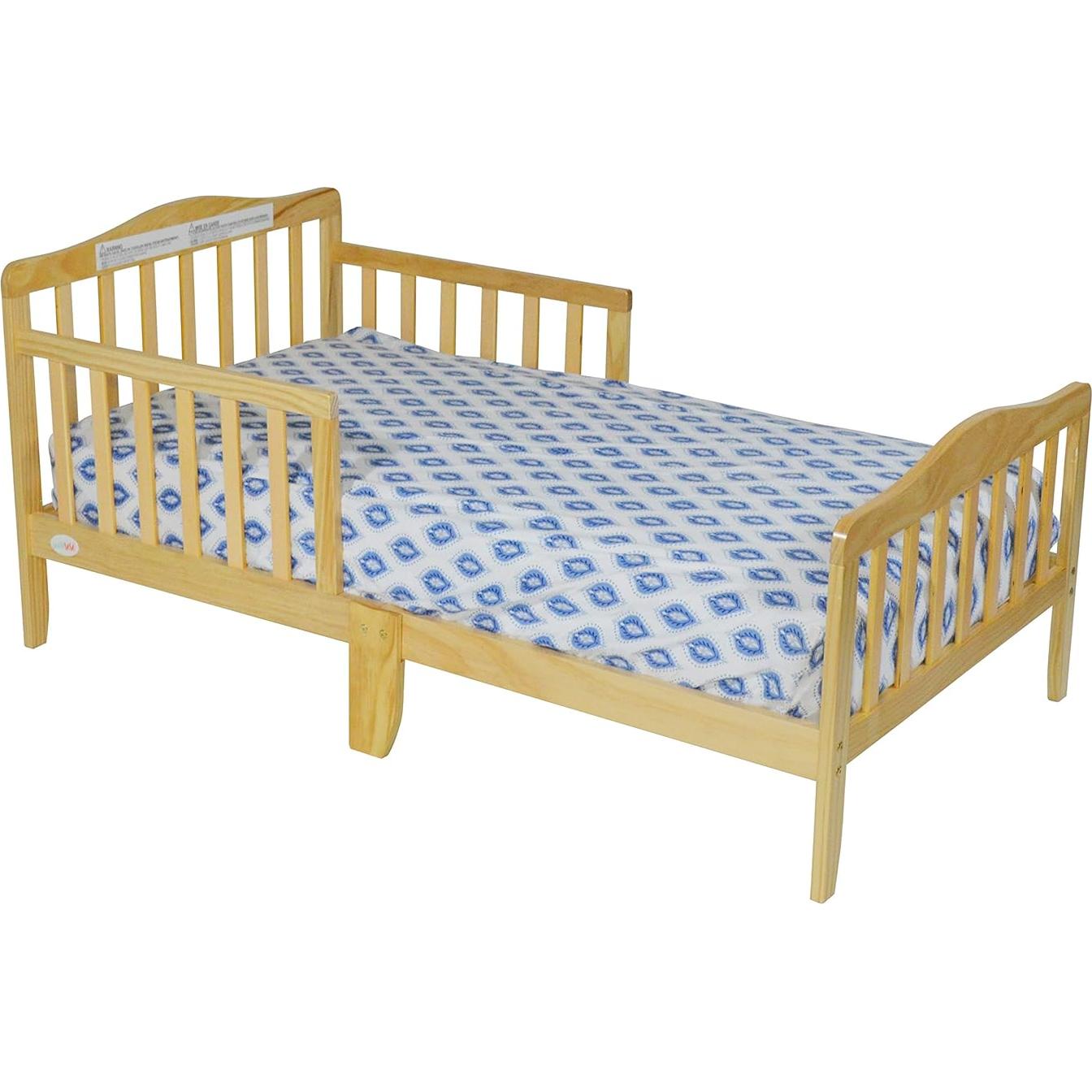 Cama para Niños Suite Bebé Blair Pino Natural 134.6x74.9cm