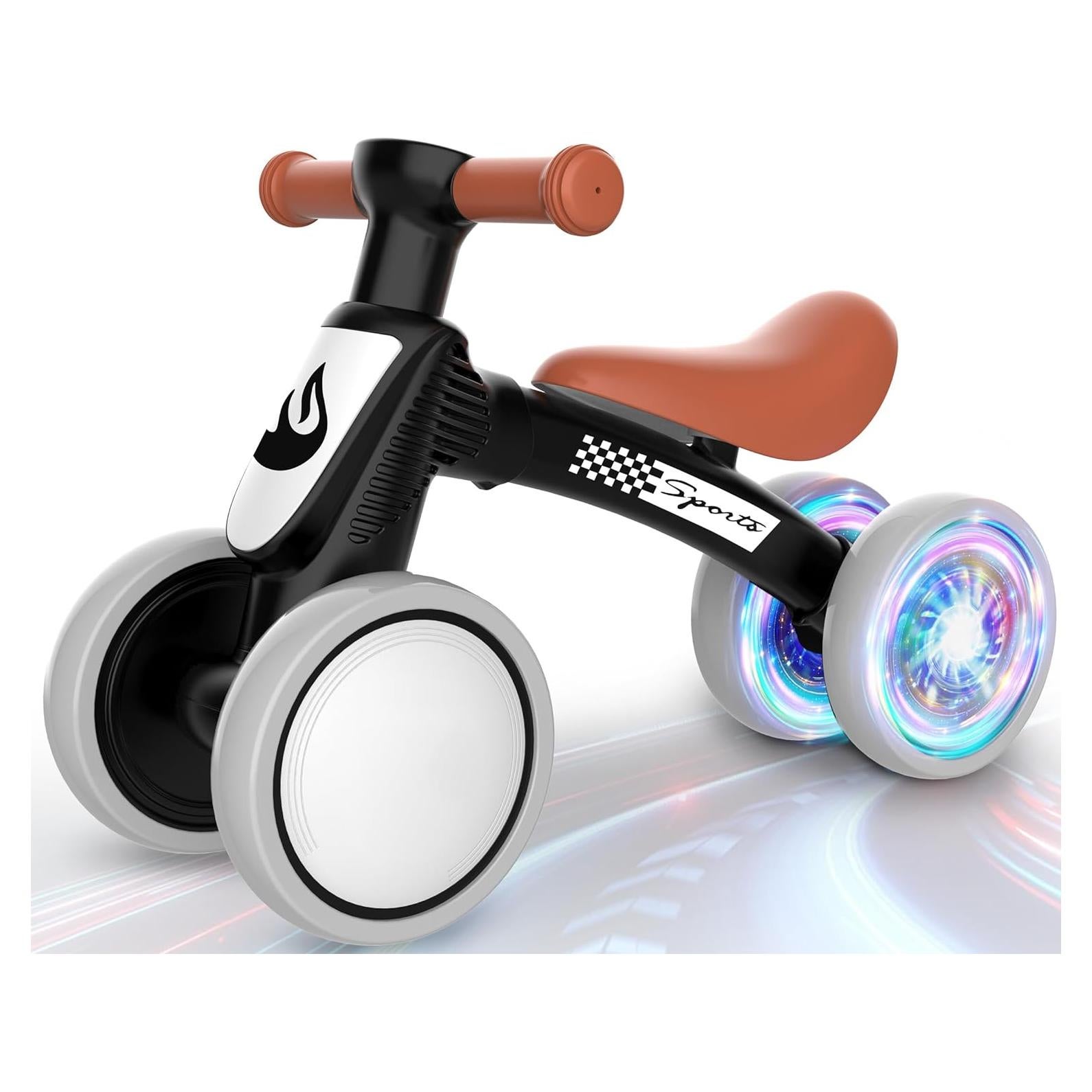 Bicicleta de Equilibrio WETIFY BK-234 para Niños 10-36 Meses