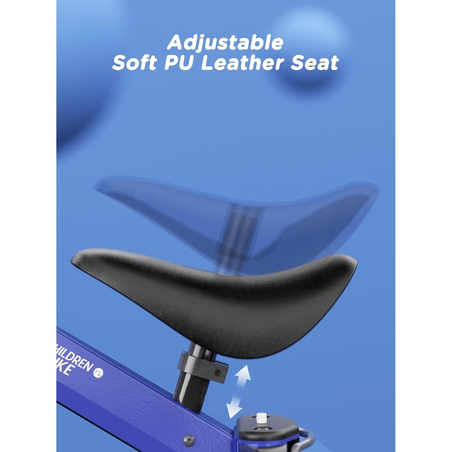 Bicicleta Triciclo 5 en 1 XJD para Niños 1-3 Años Ajustable