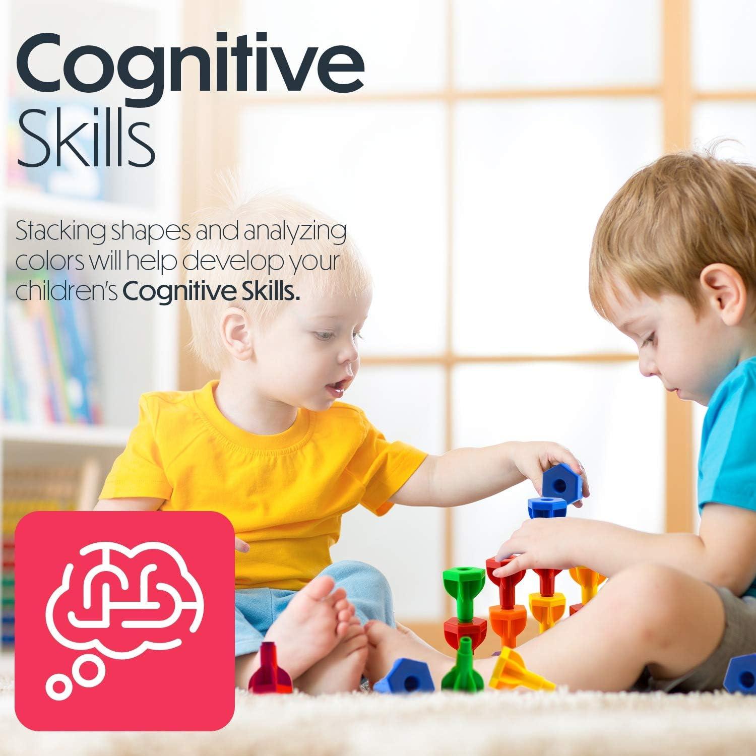 Juego de Mesa Pegs Jumbo Twinkle Me | 48 Clavos + 2 Tableros