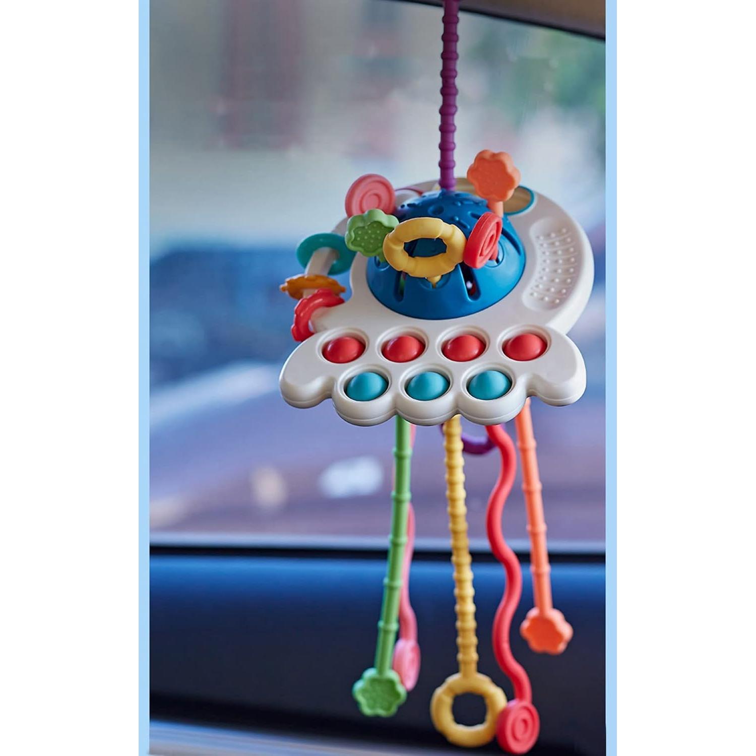 Juguetes Sensoriales Montessori Foshan RCT222 para Bebés 6-36 Meses