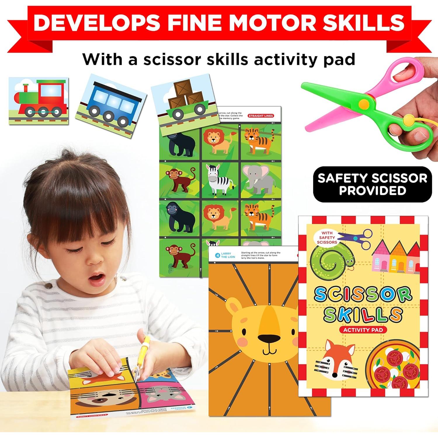 Juego Educativo para Niños de 3 Años Learn-a-bee - Libros y Actividades