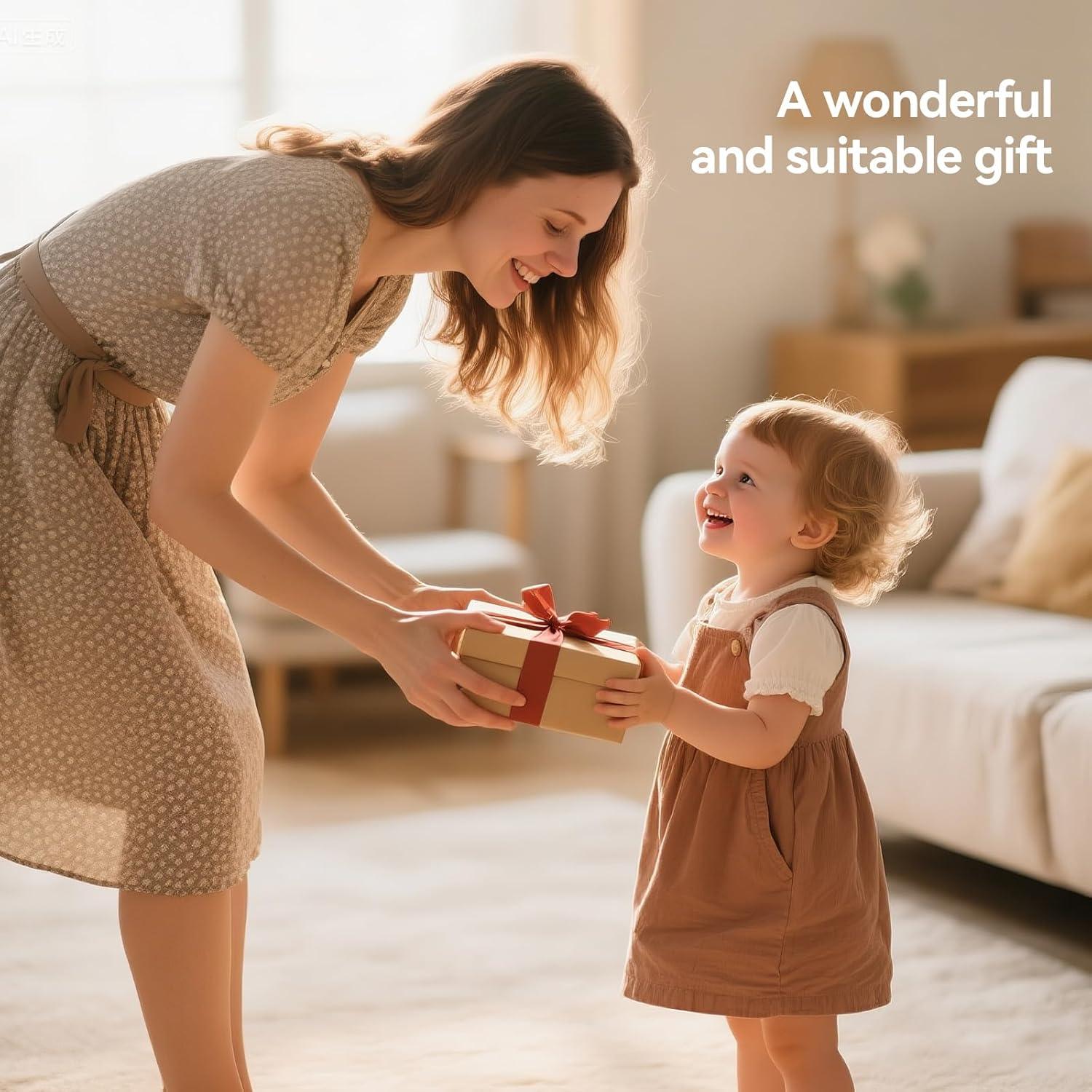 Juego de Clasificación de Colores y Formas Montessori - 198g